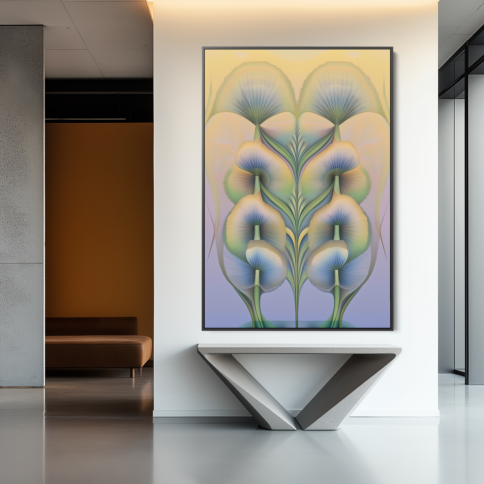 Mycelial Crown #UA-912