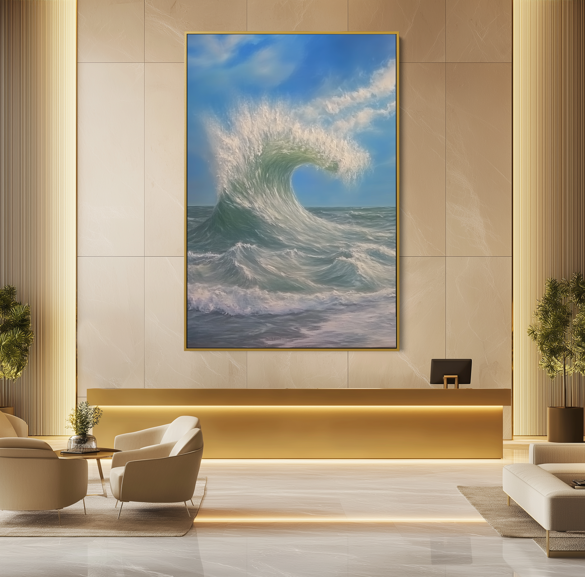 Roar of the Sea #UA-1313