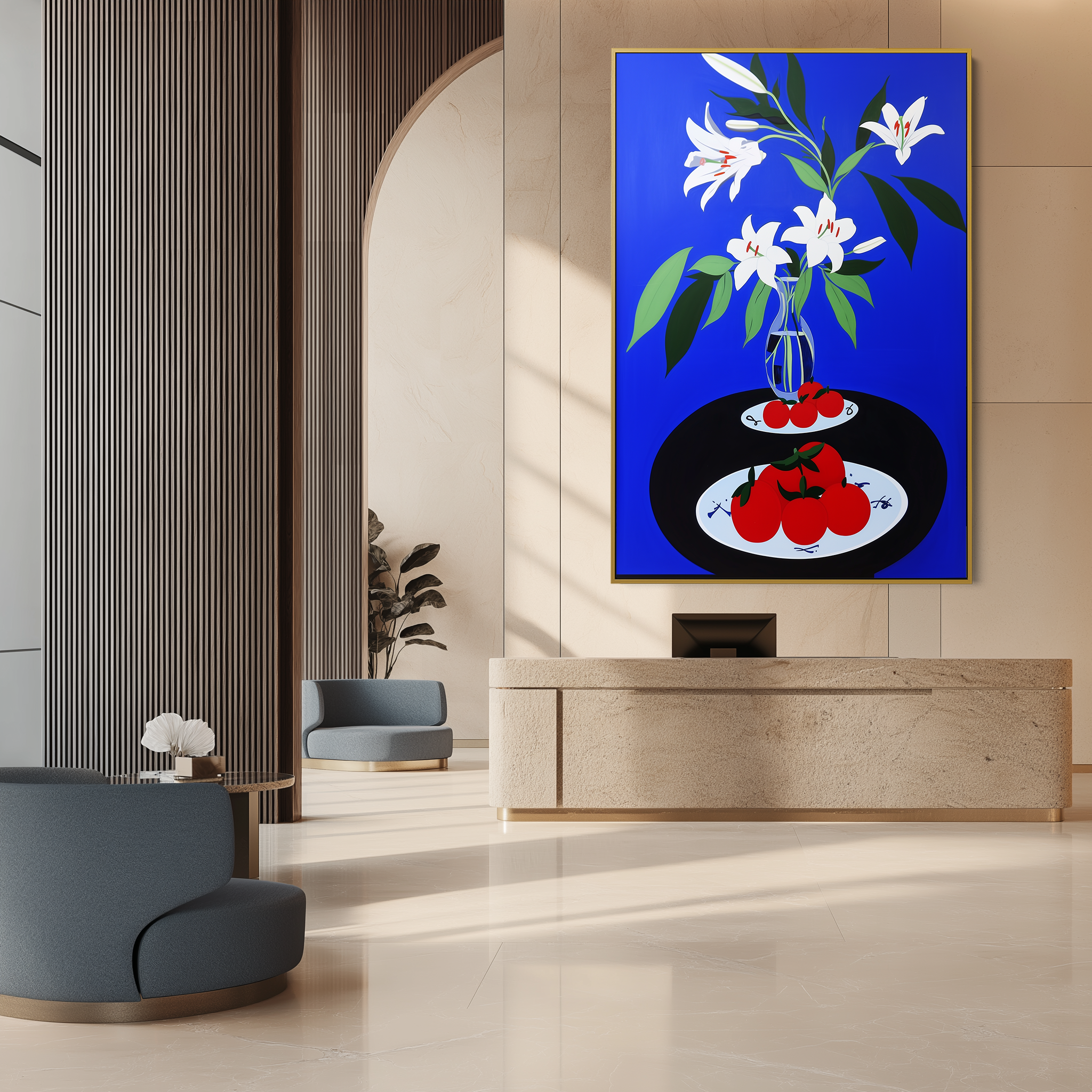 Fresh Cut, Fresh Picked #UA-974