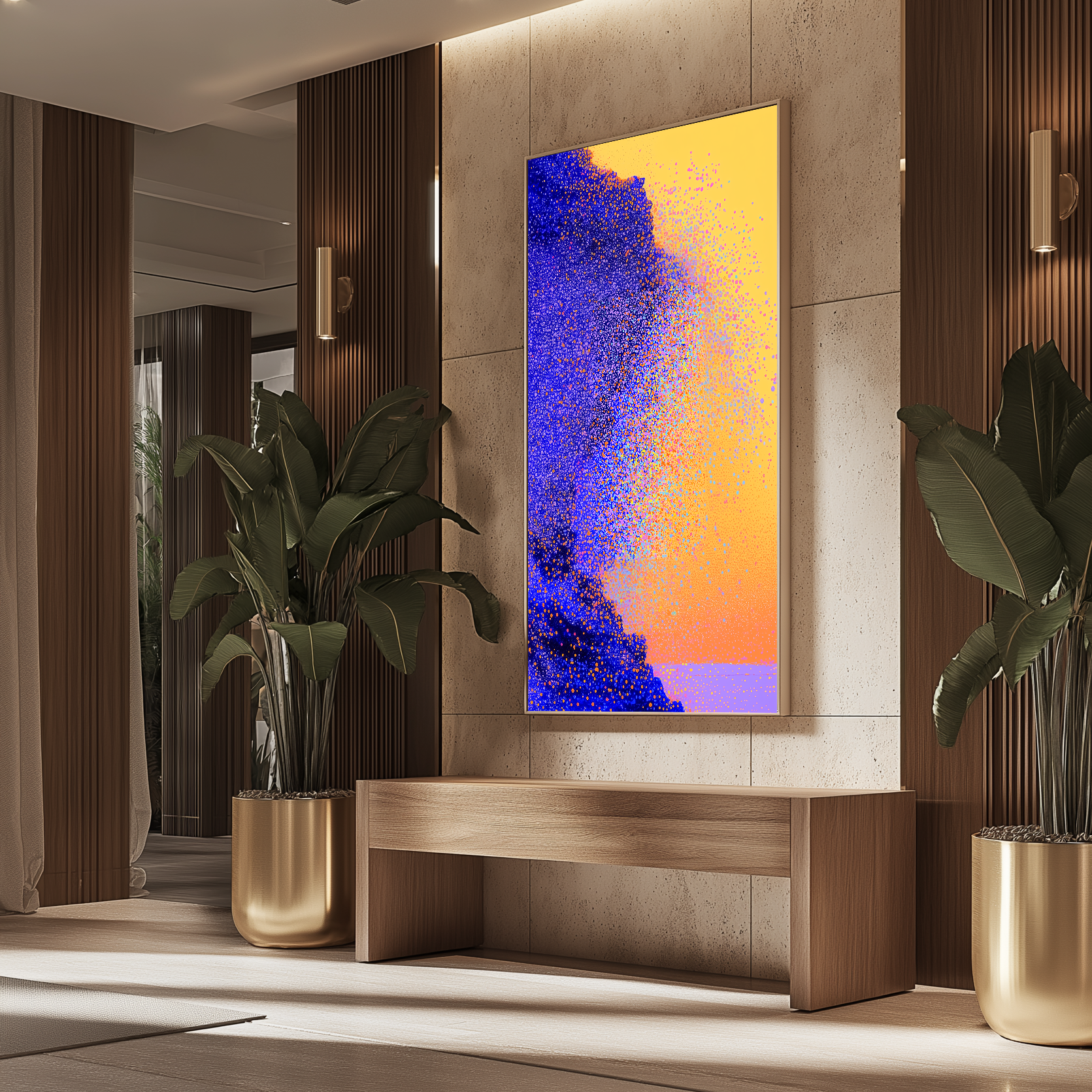 Eventide Glow #UA-601