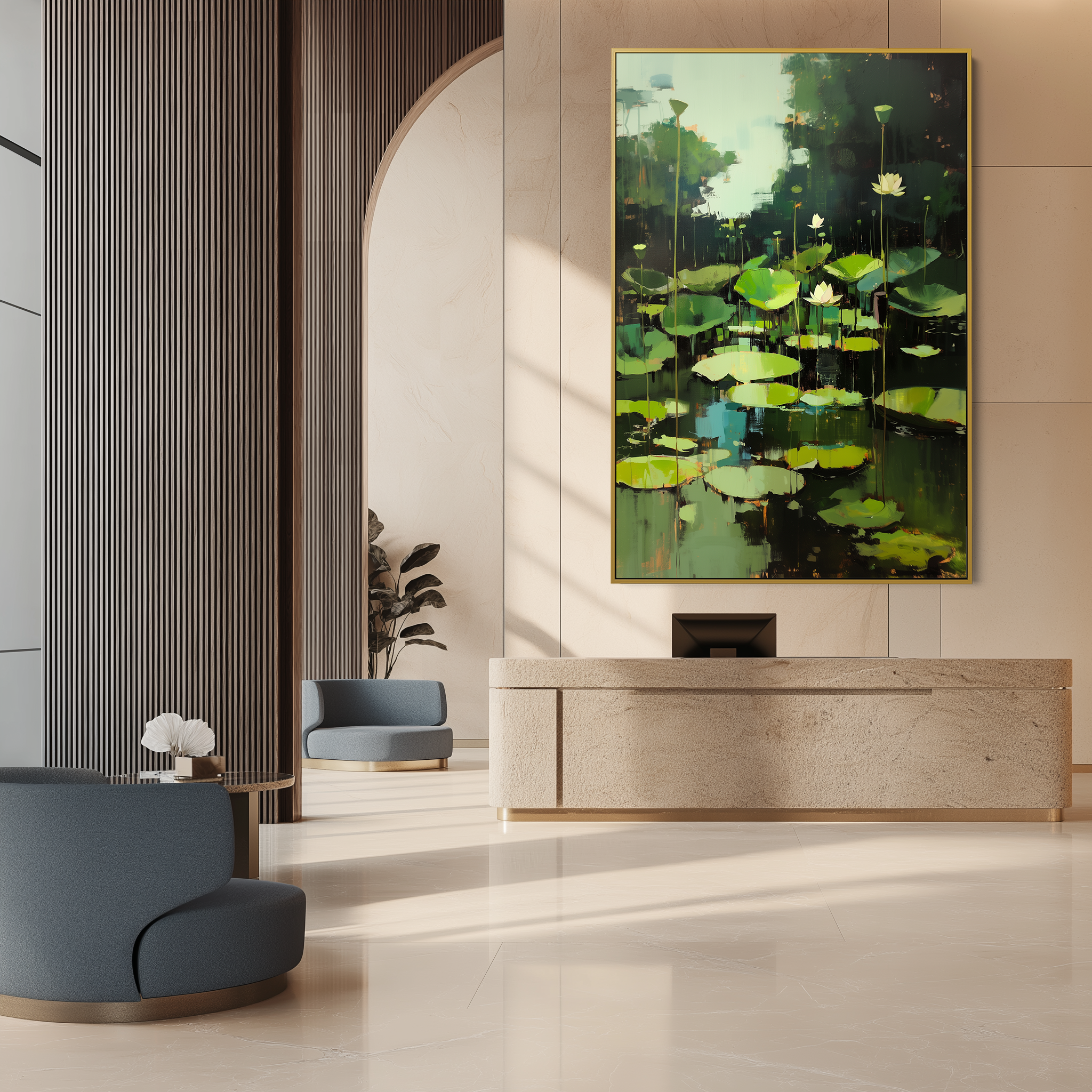 Whispers of Green #UA-984