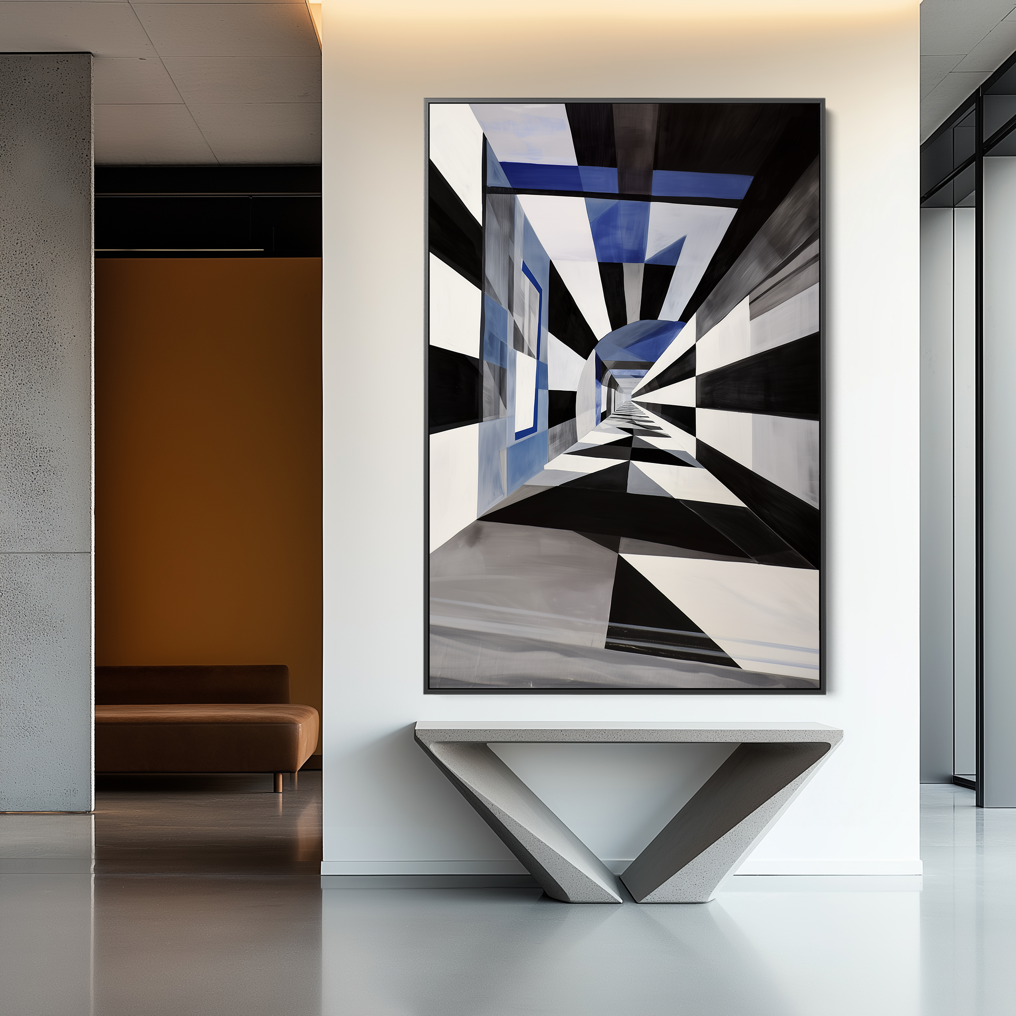 Tunnel to Nowhere #UA-1108