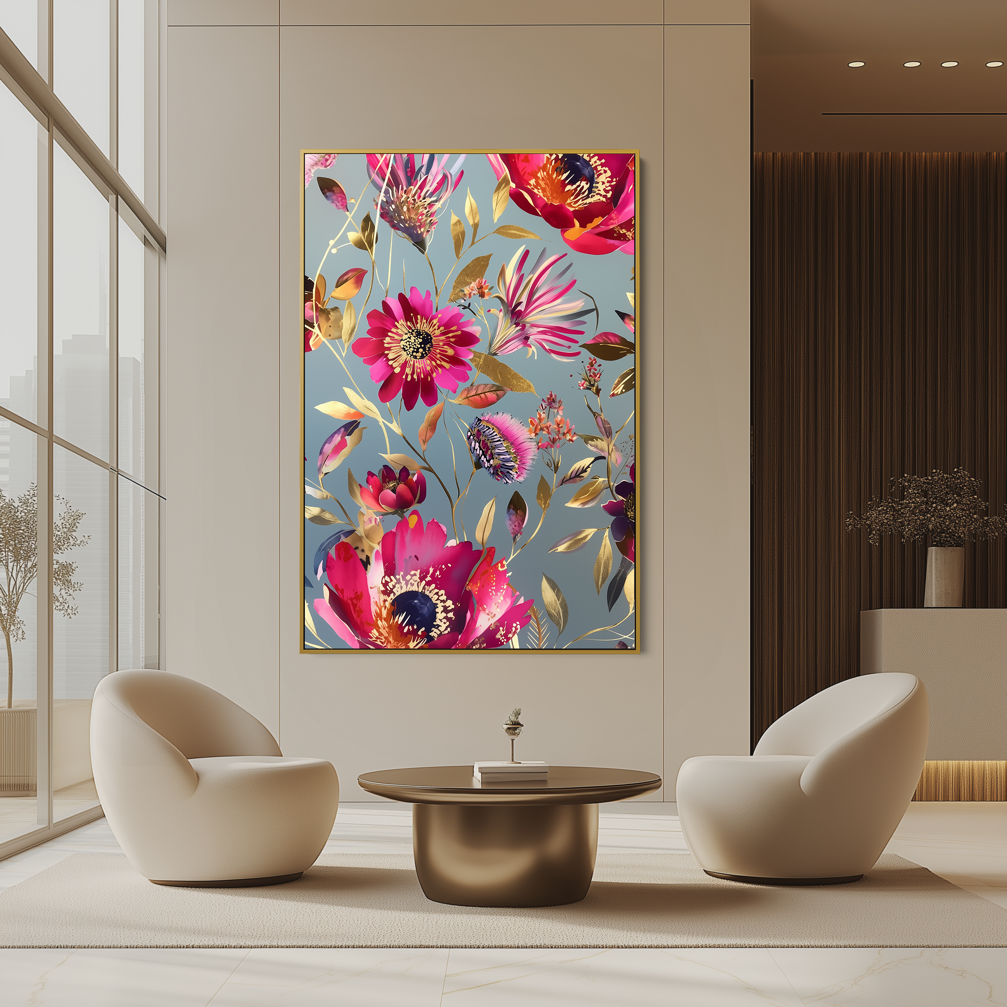 Fuchsia Ballad #UA-983