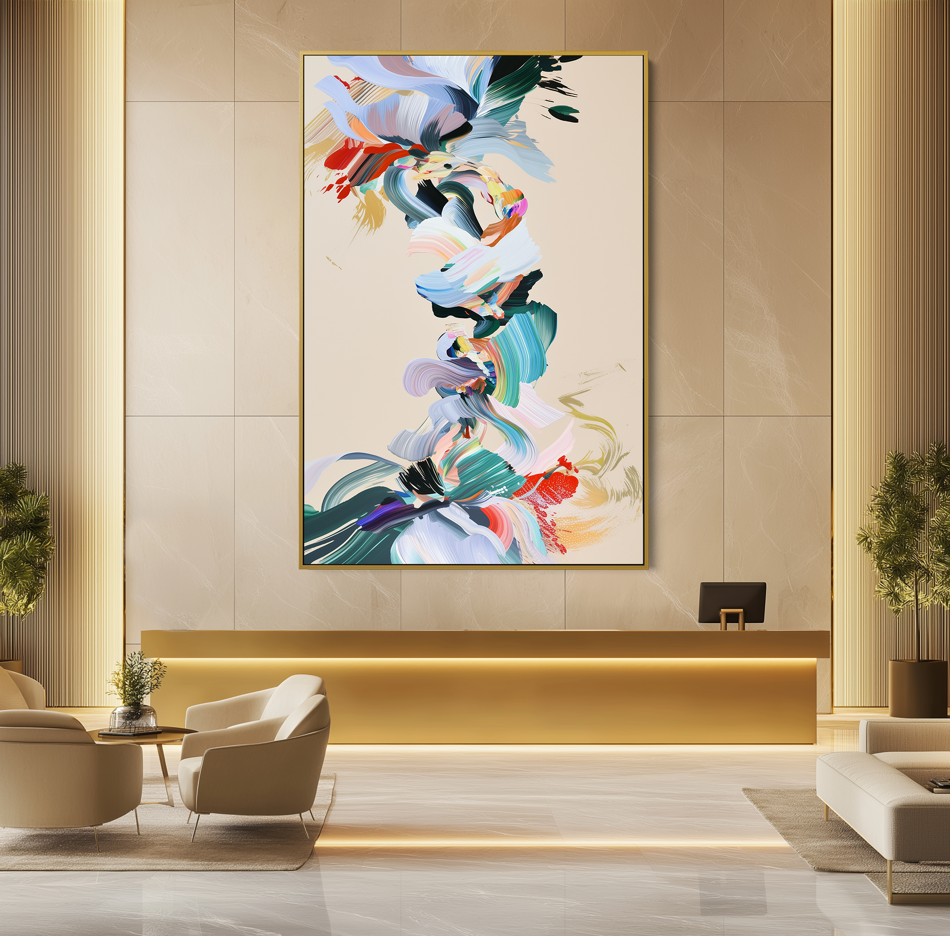 Shape of a Dream #UA-1251