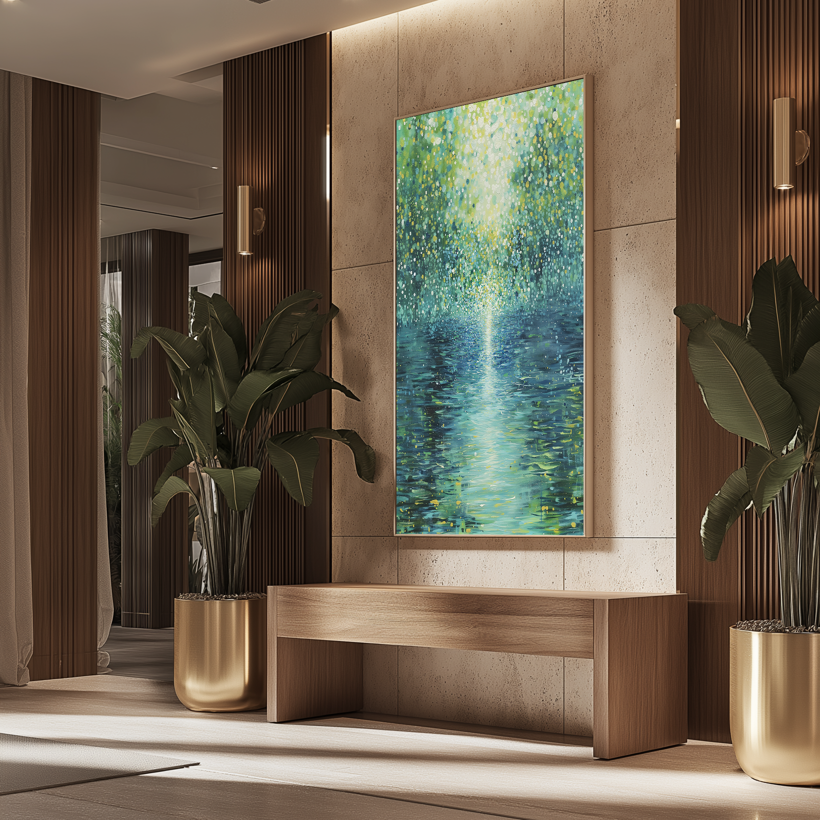 Ethereal Current #UA-610