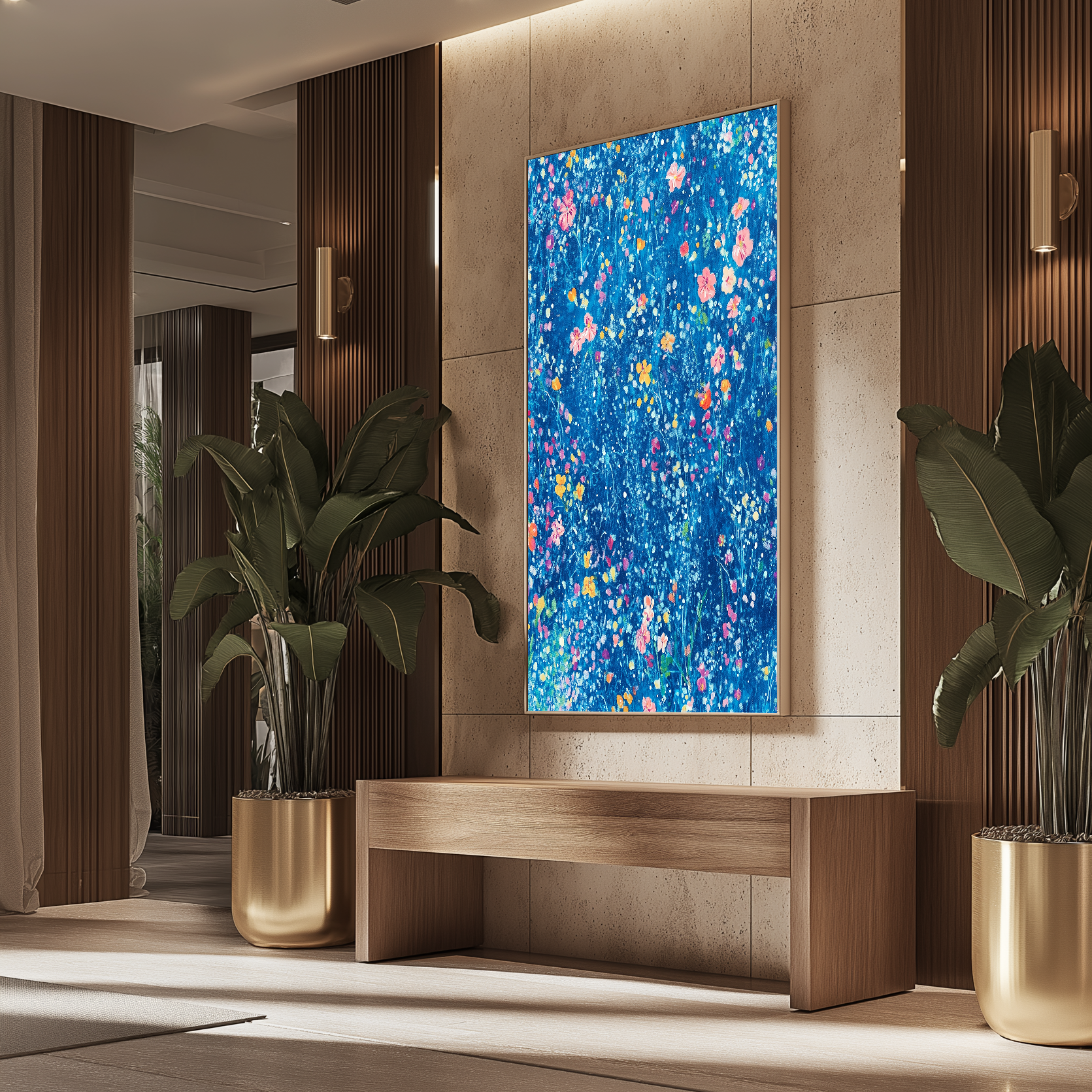 Ocean’s Blossom #UA-621