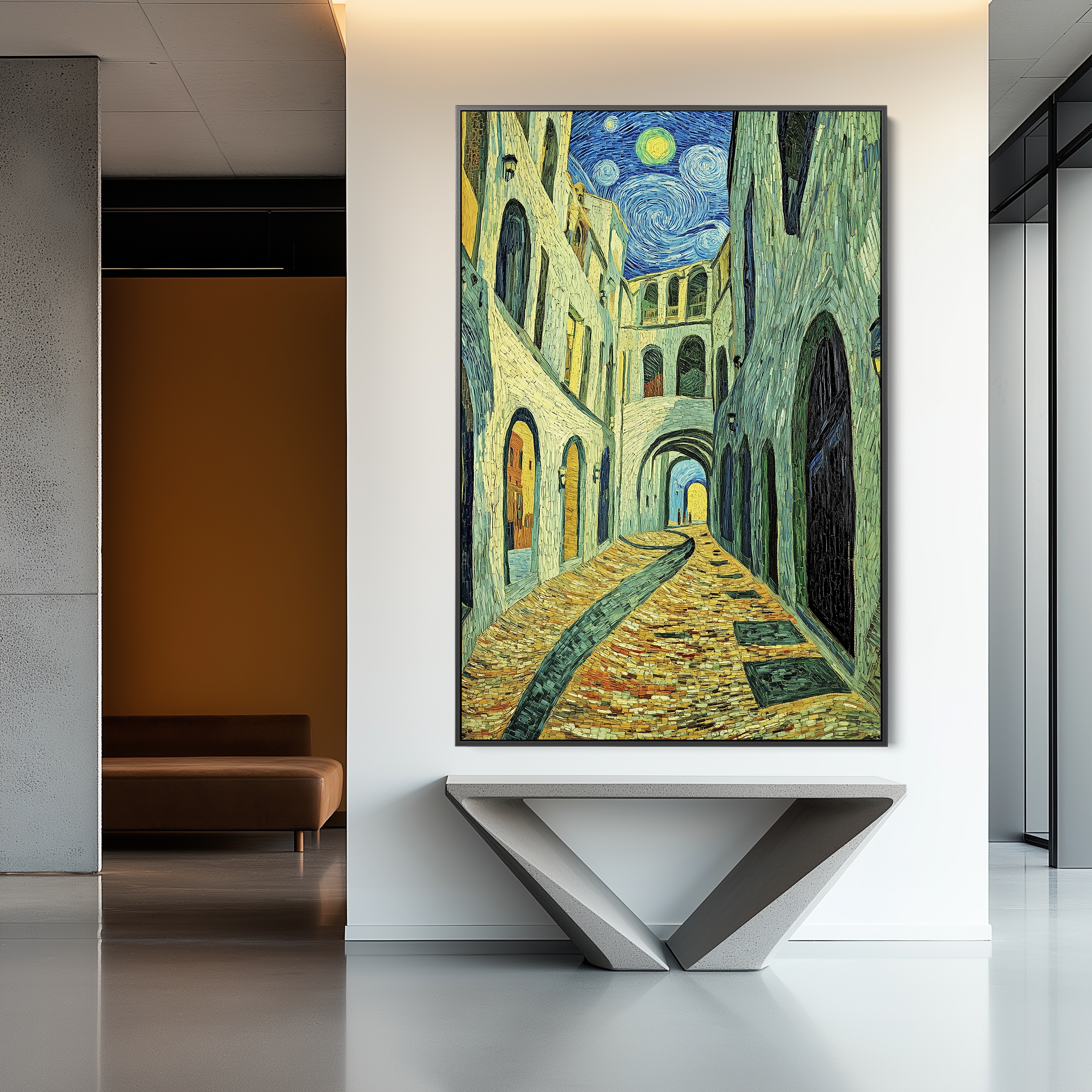 Endless Echoes #UA-108