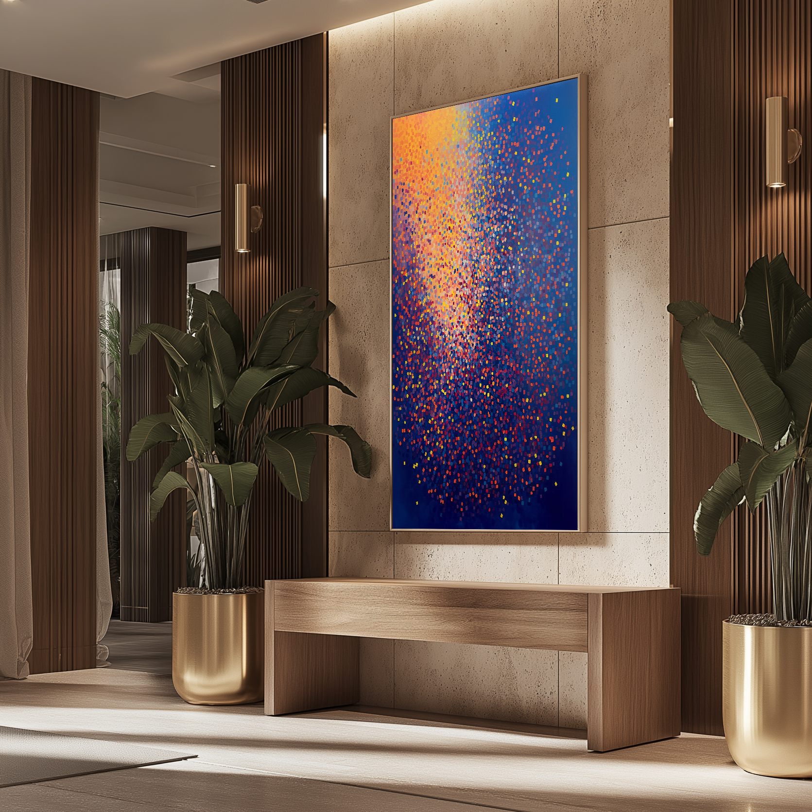 Eventide Glow #UA-602