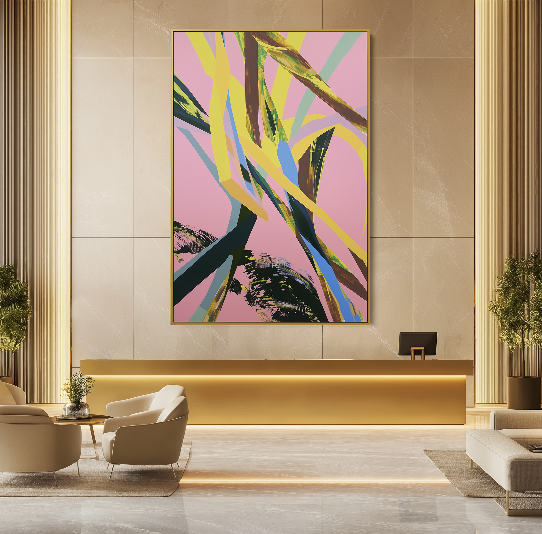 Elastic Reverie #UA-1153