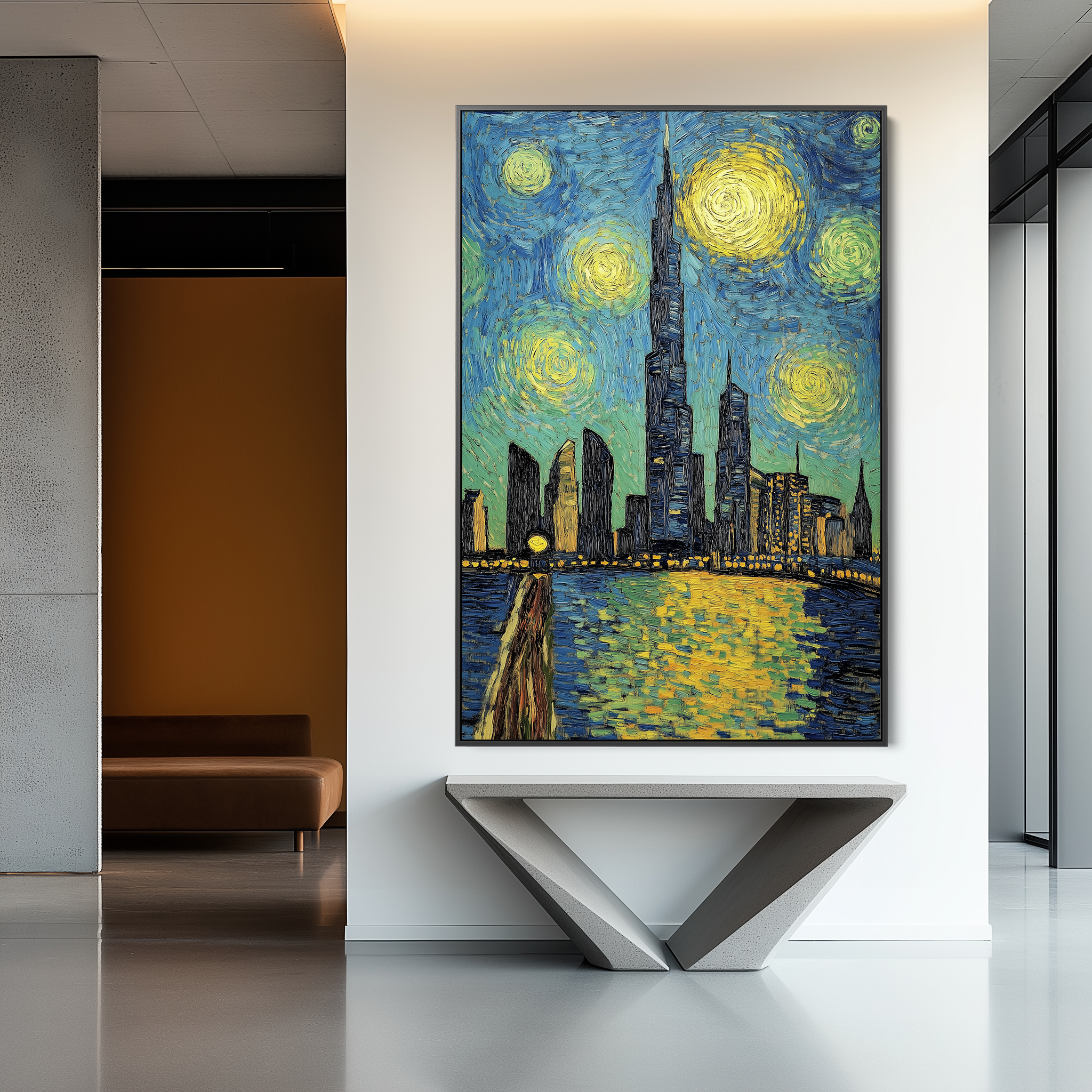 RIPPLE & LIGHT #UA-114