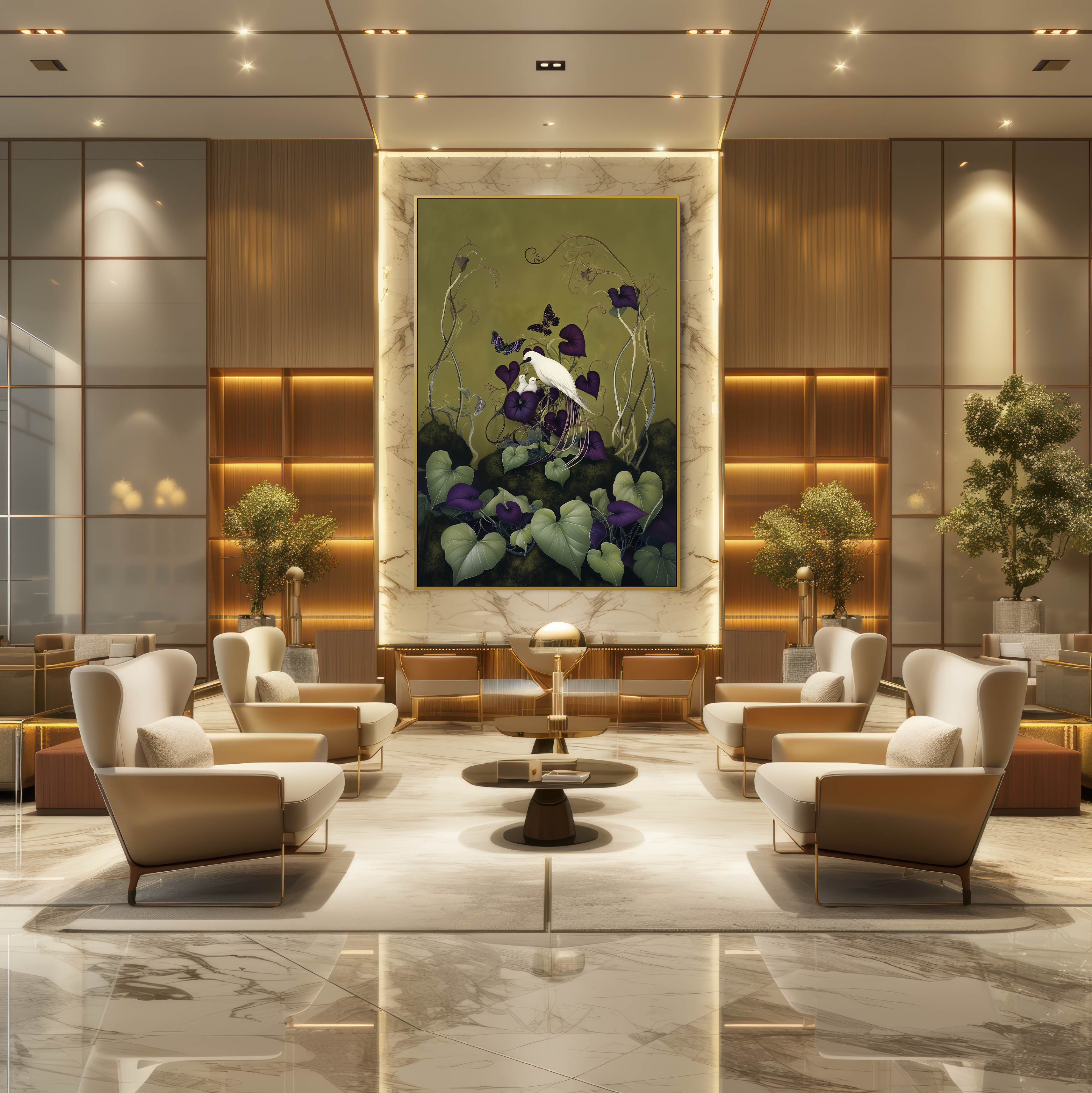 The Nesting Spell #UA-905