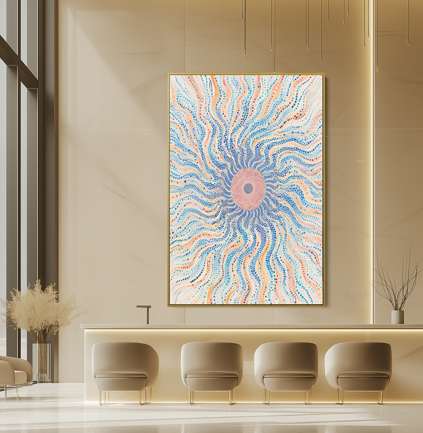 Galactic Flow #UA-736