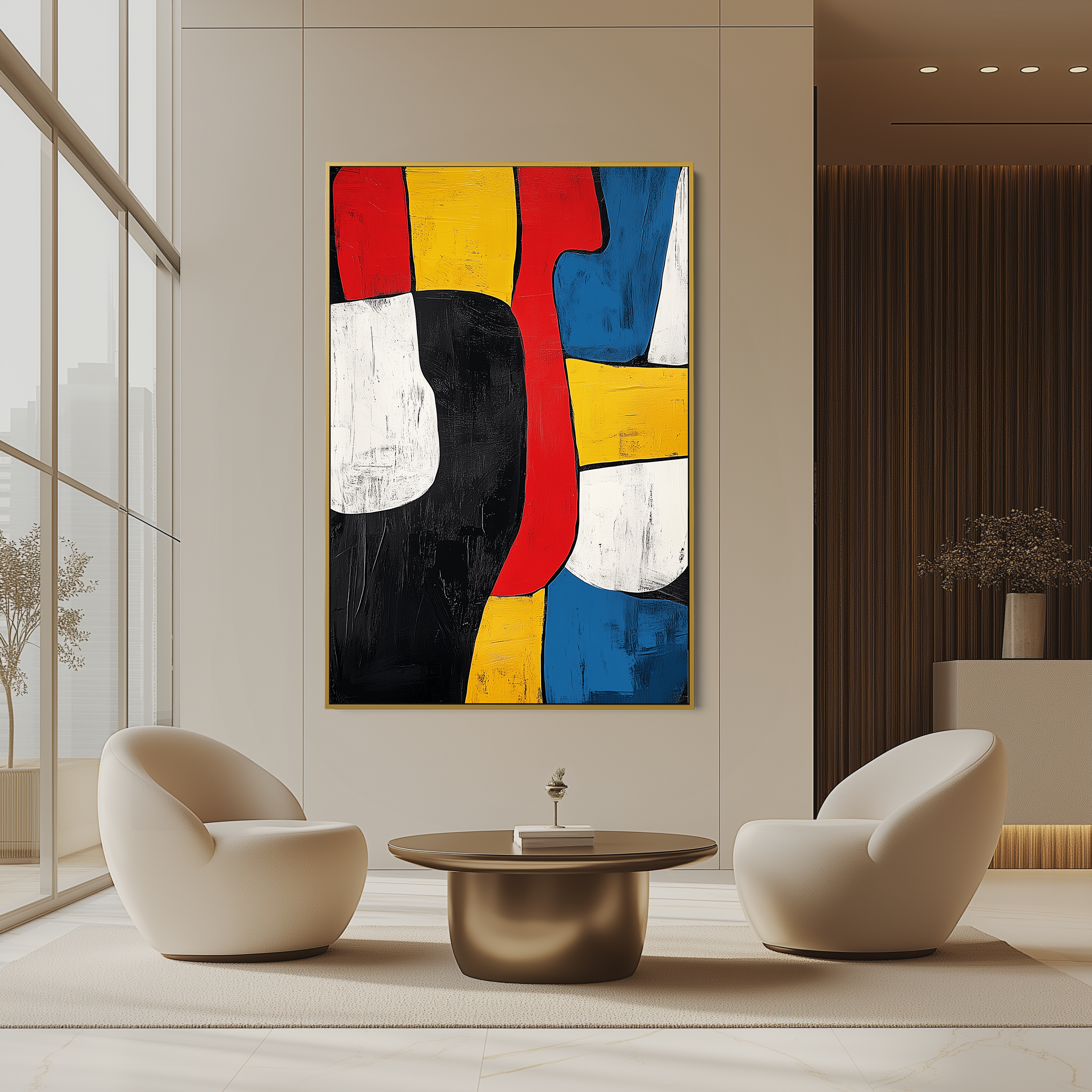 IN COLOUR WE TRUST #UA-1