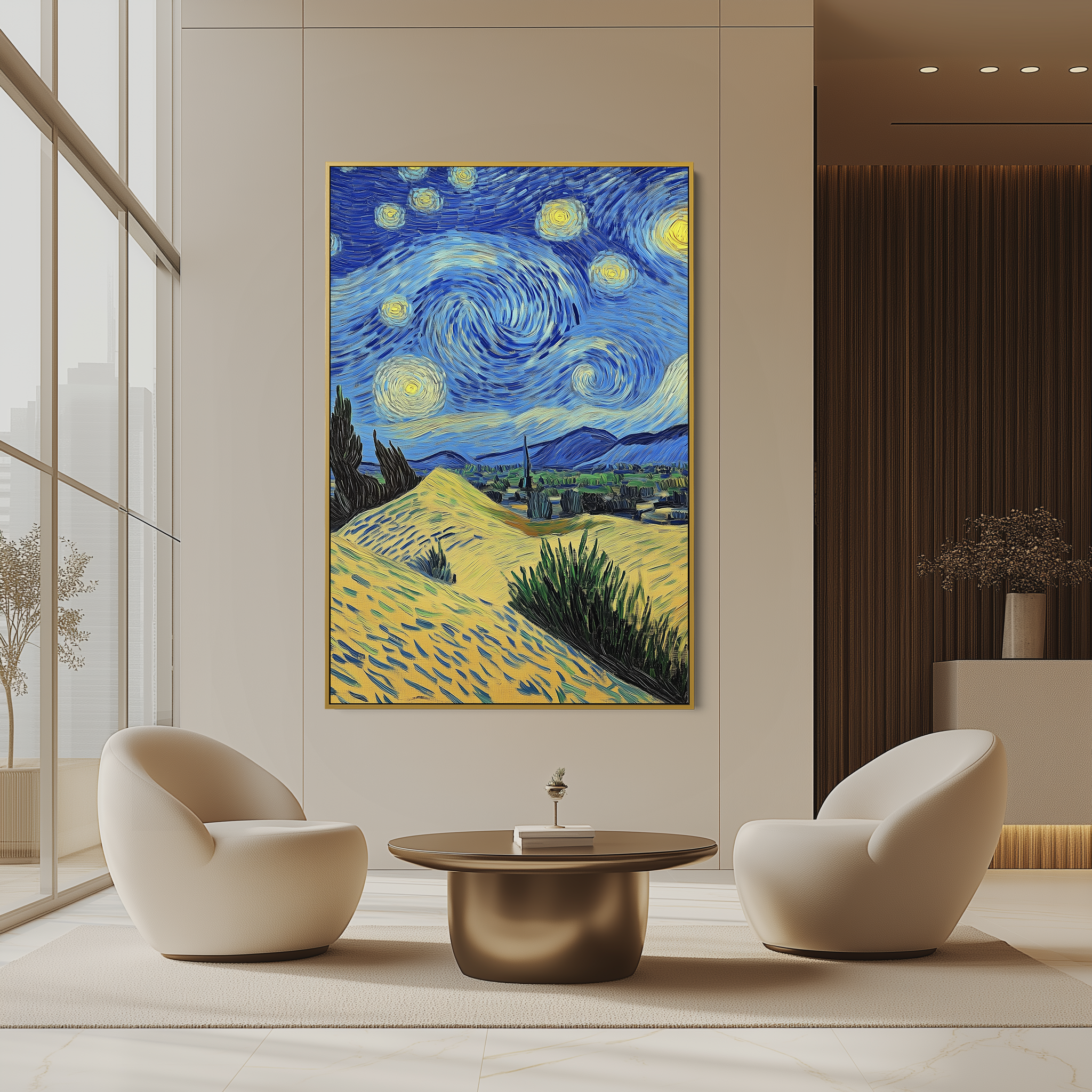 DUST & STARS #UA-121