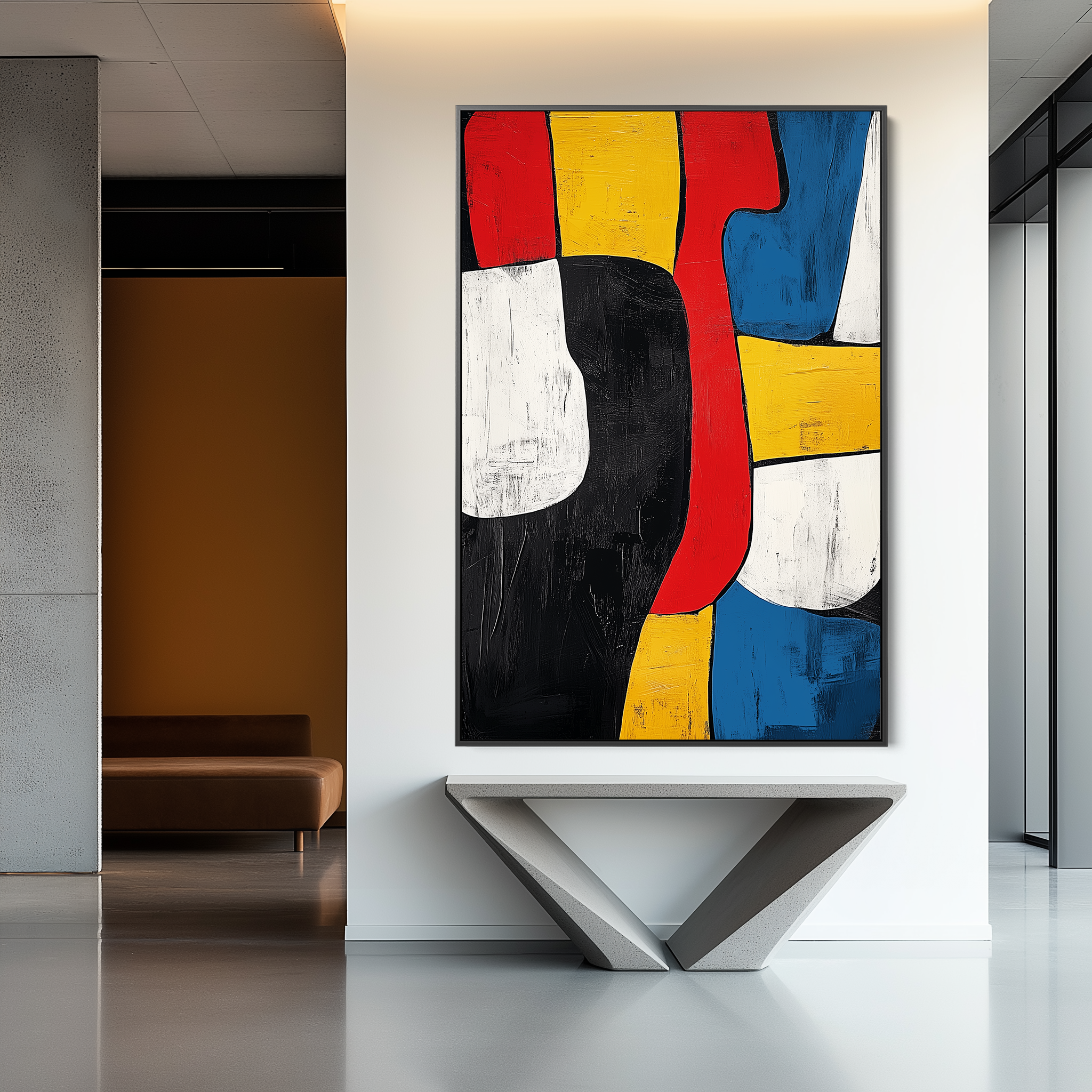 IN COLOUR WE TRUST #UA-1