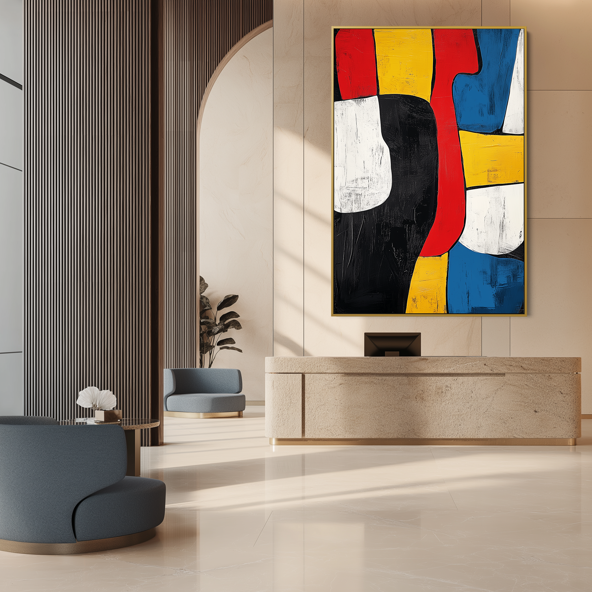 IN COLOUR WE TRUST #UA-1