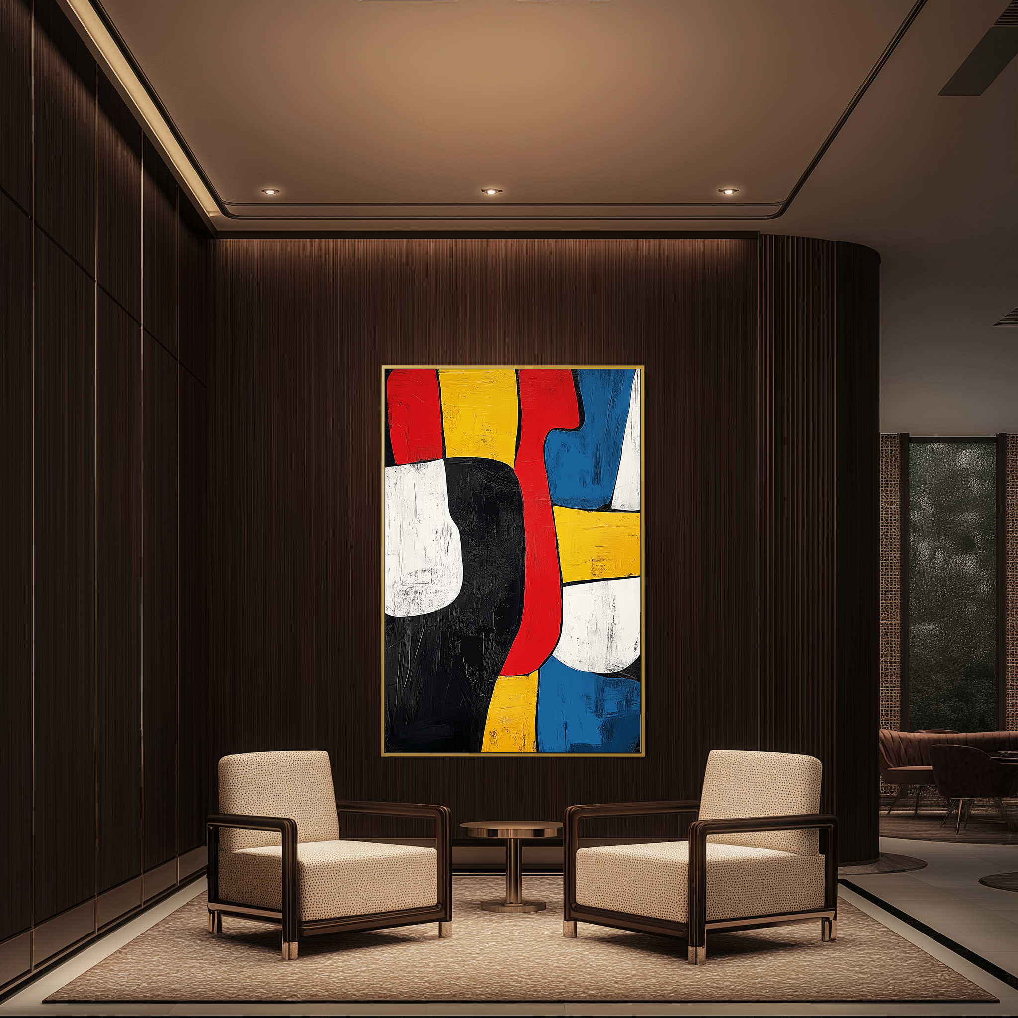 IN COLOUR WE TRUST #UA-1