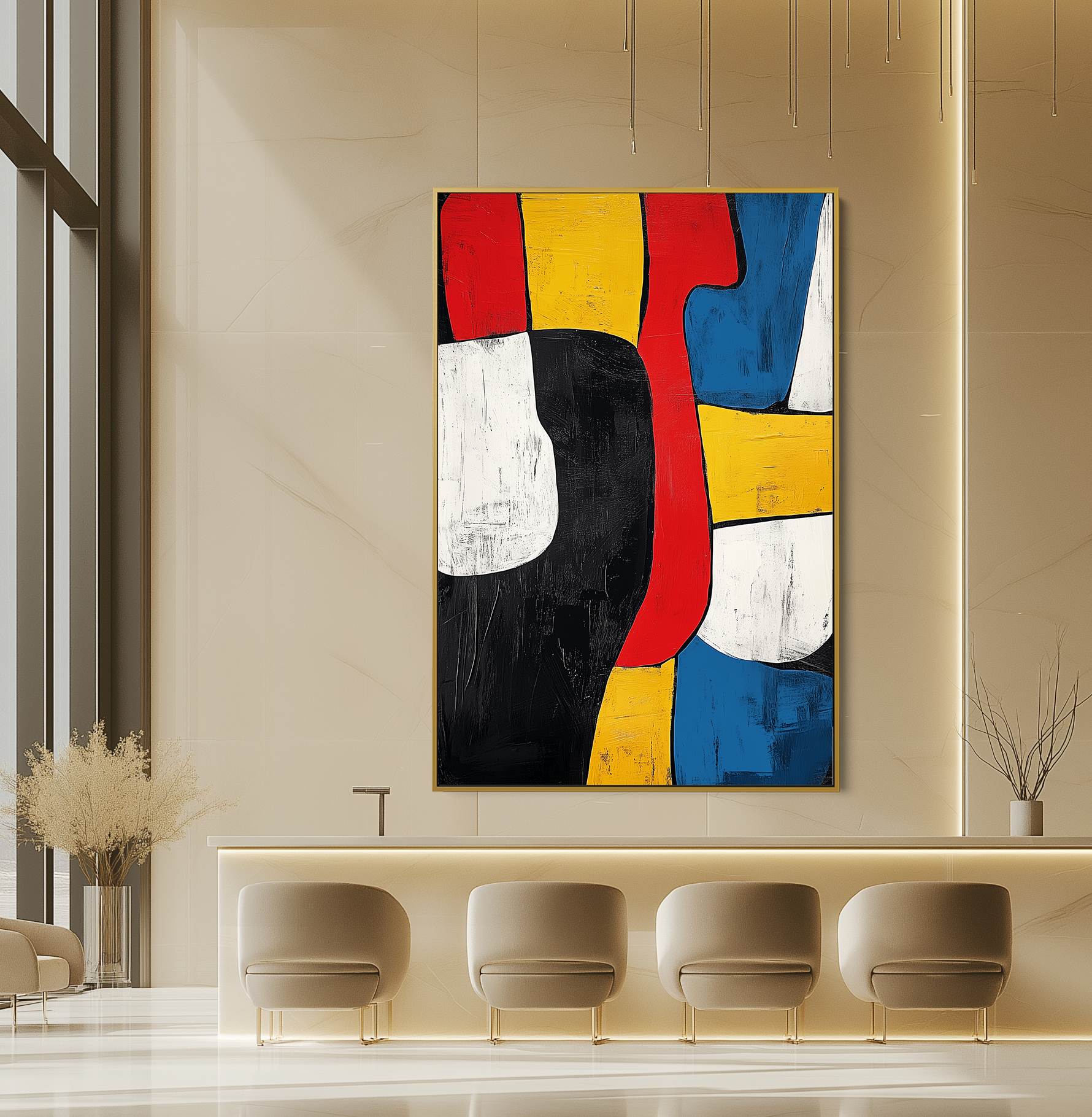 IN COLOUR WE TRUST #UA-1