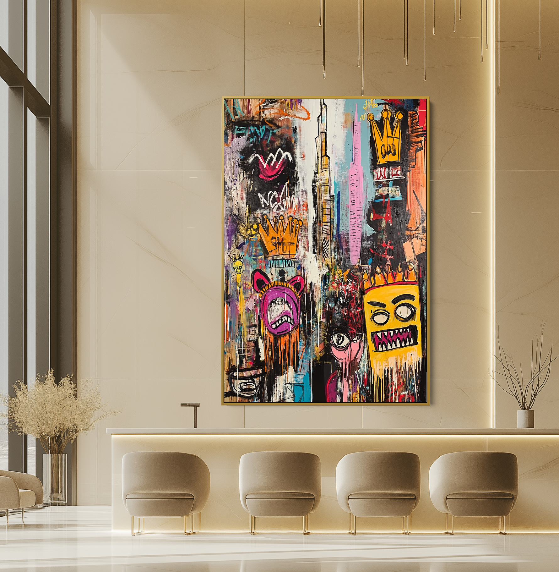 Neon Spirits #UA-259