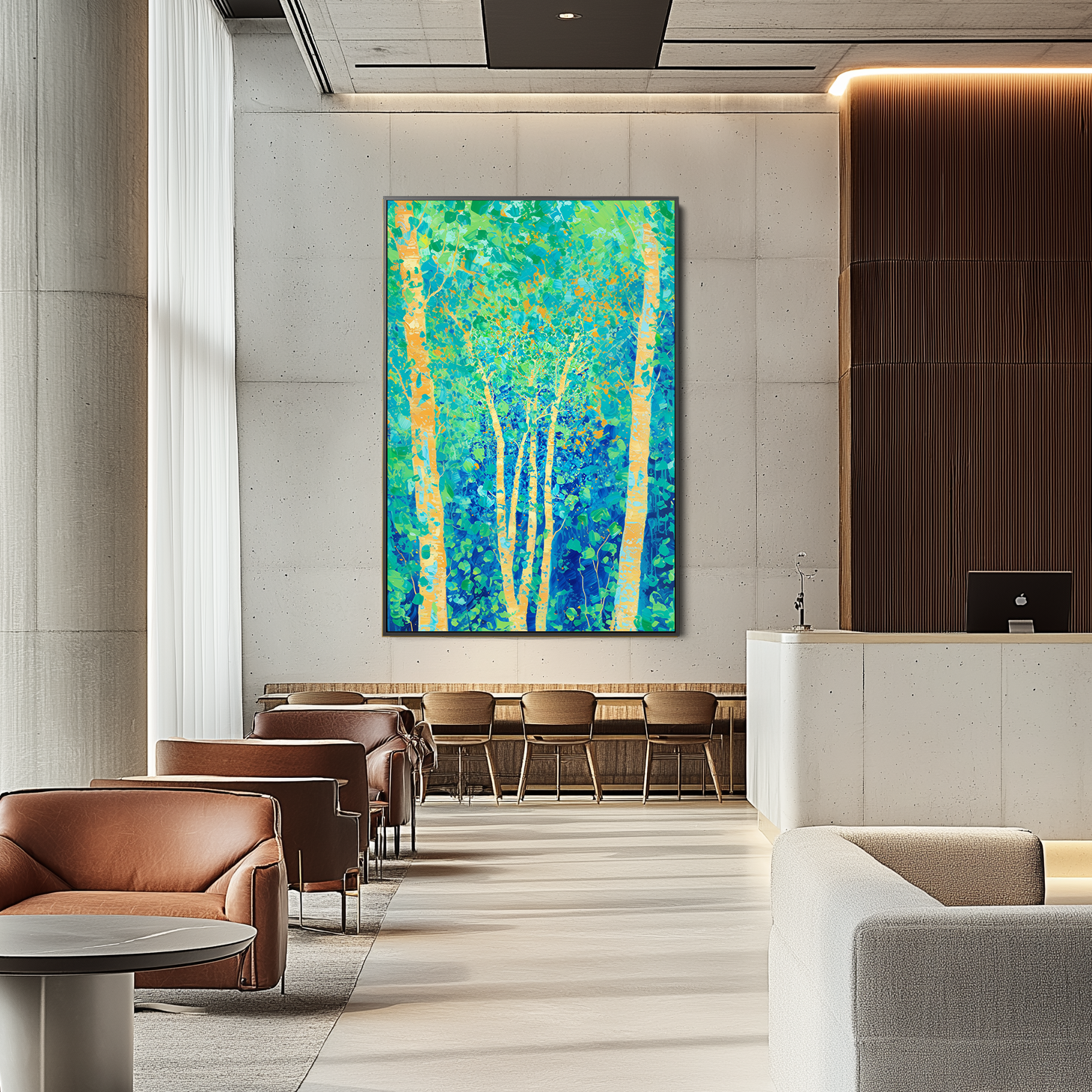 Verdant Breeze #UA-685