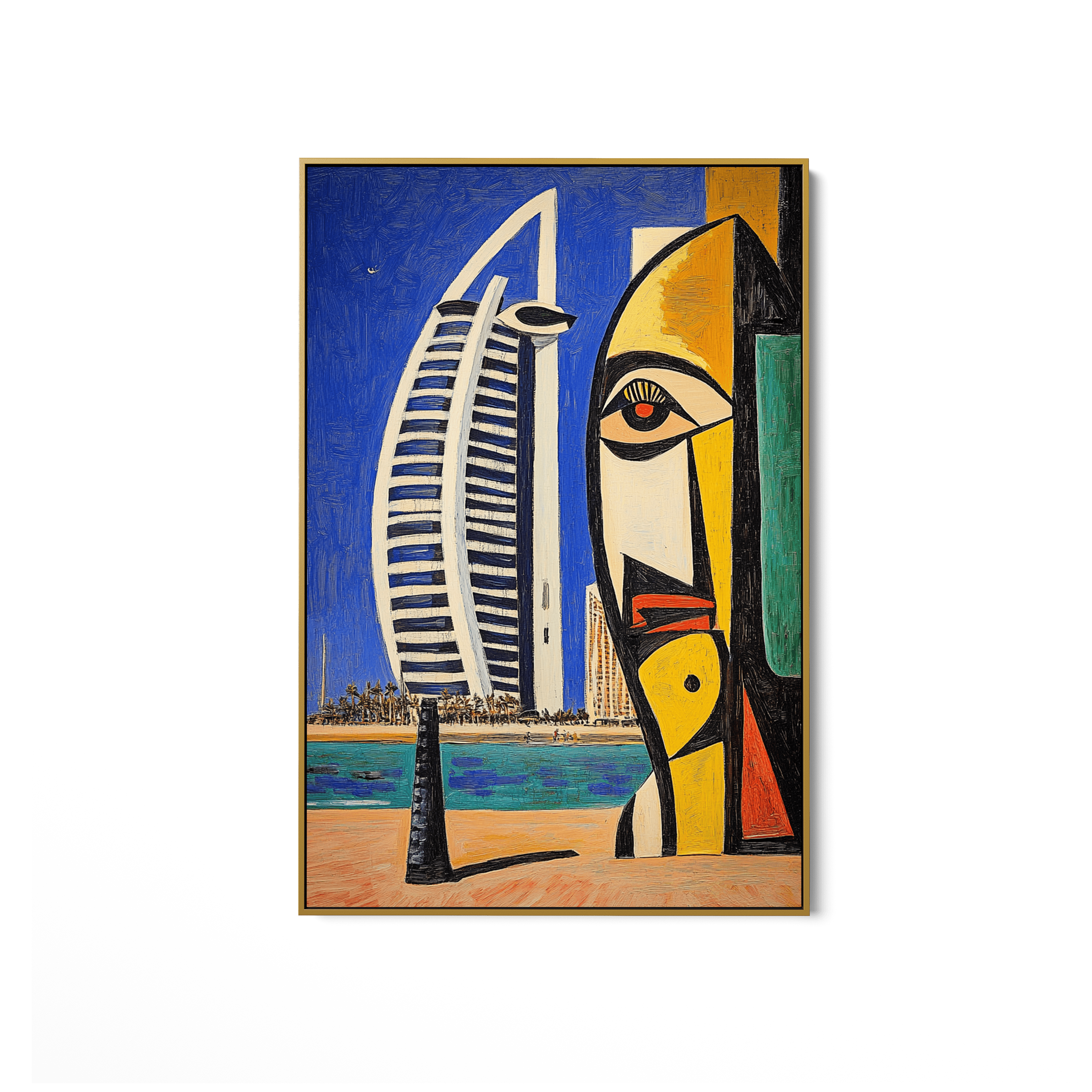 Echoes of Burj #UA-213