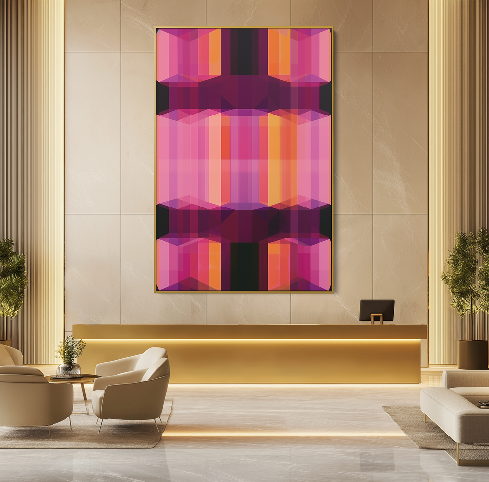 Through the Prism Gate #UA-1260