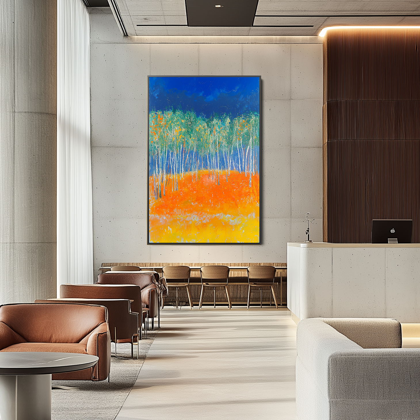 Sunset Meadow #UA-687