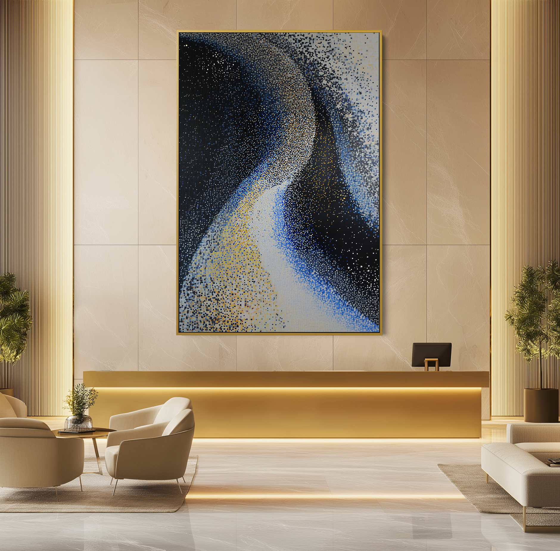 Fractal Drift #UA-760