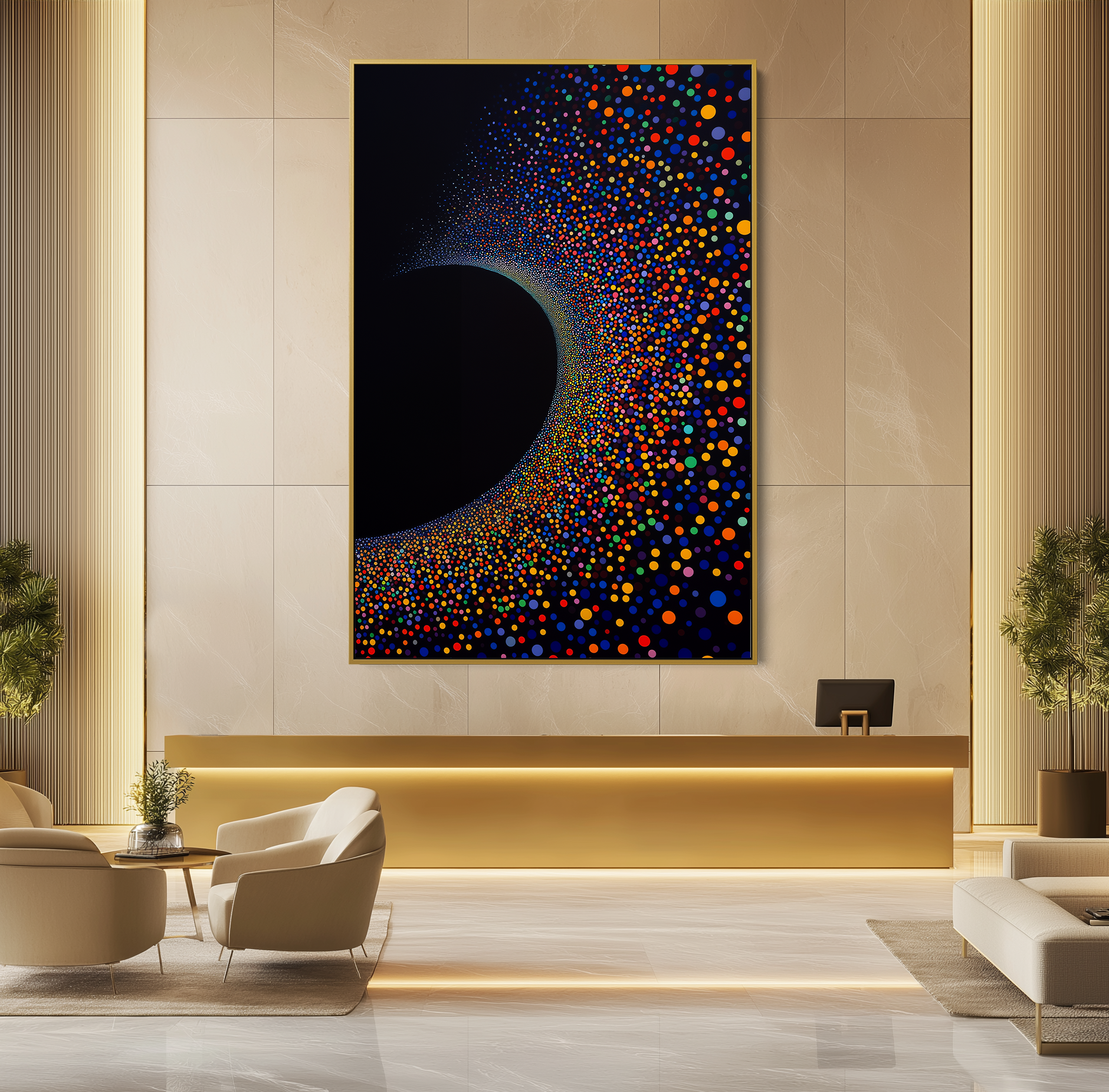 Color Cyclone #UA-761