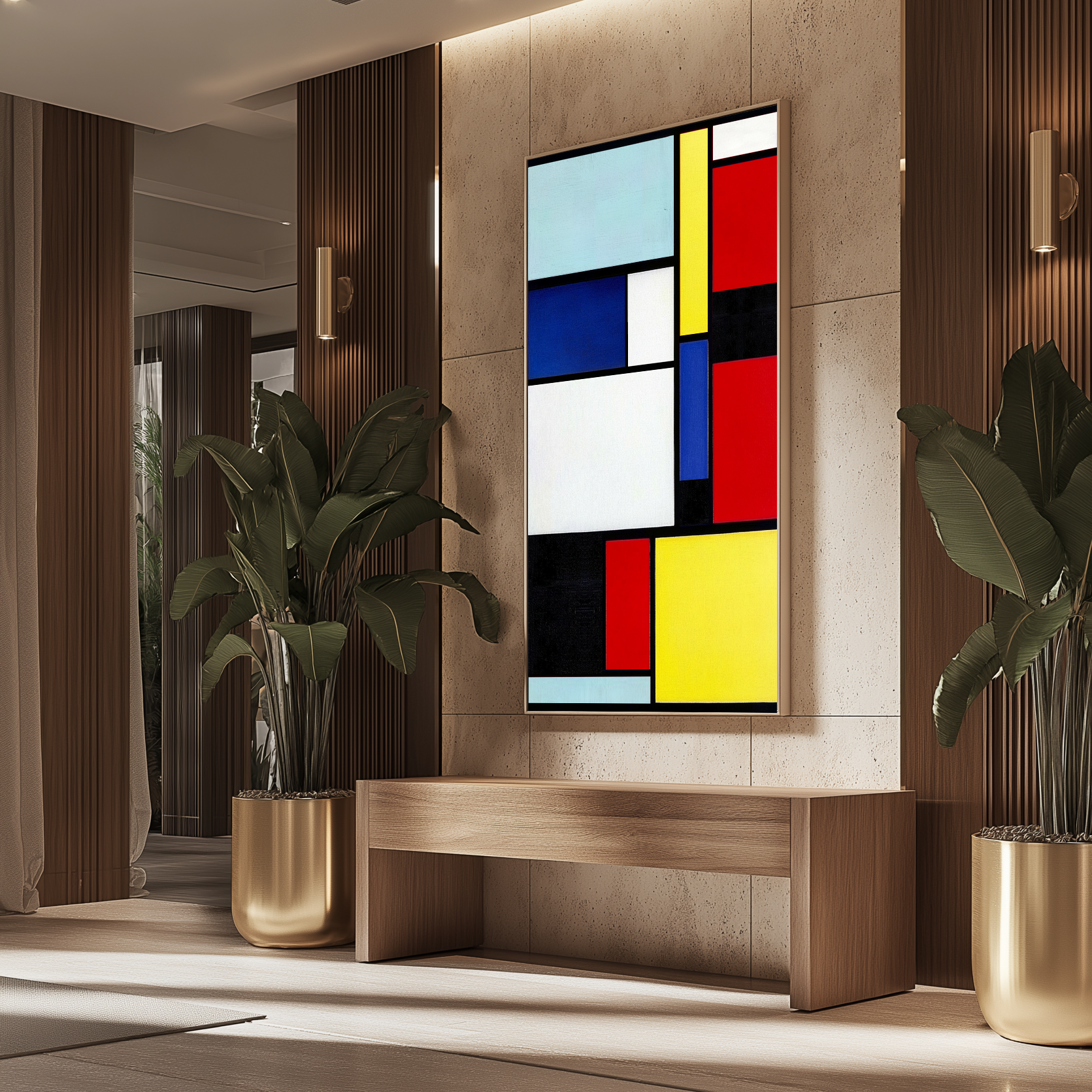 Vertical Harmony #UA-509