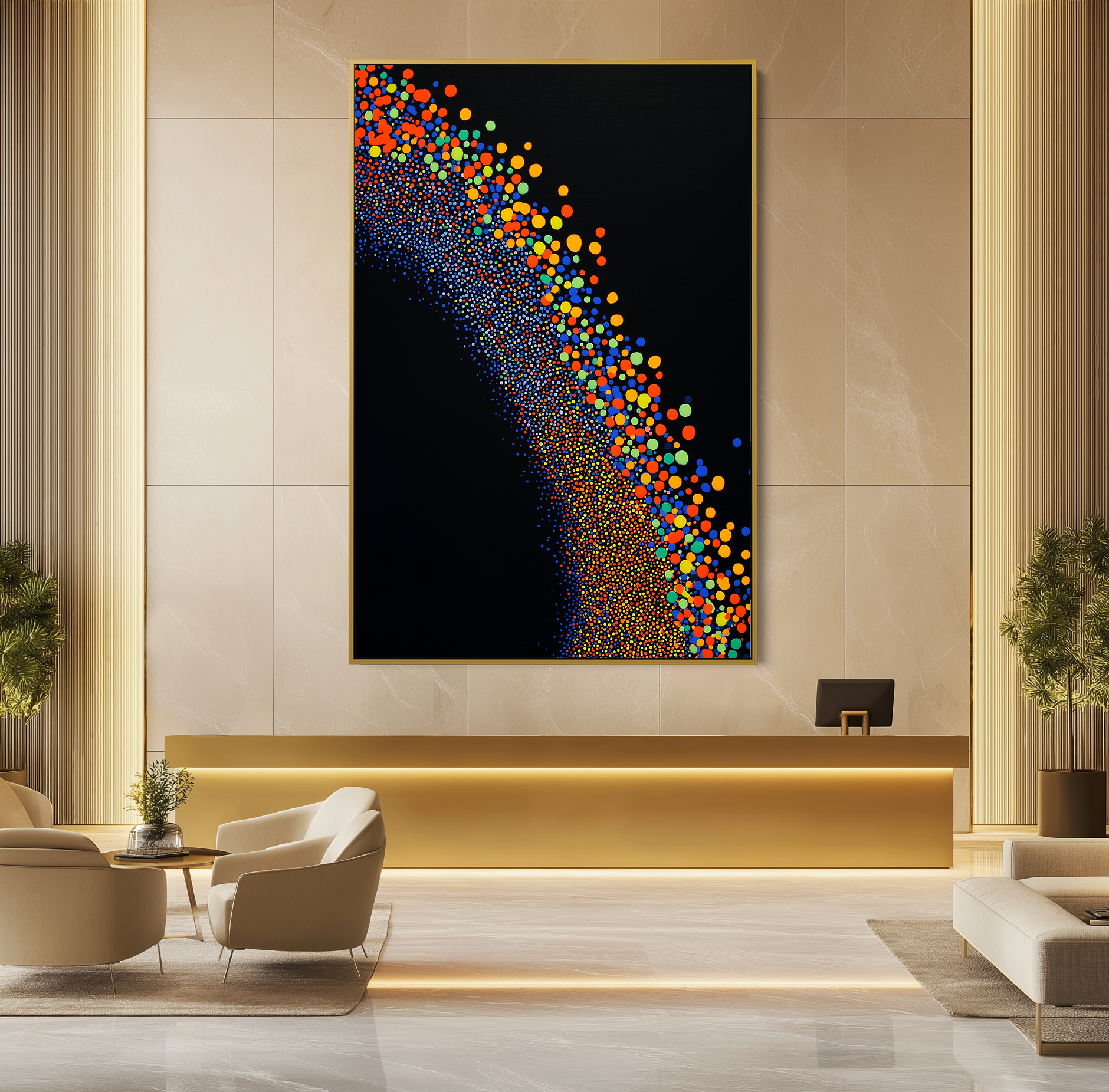 Color Cyclone #UA-762