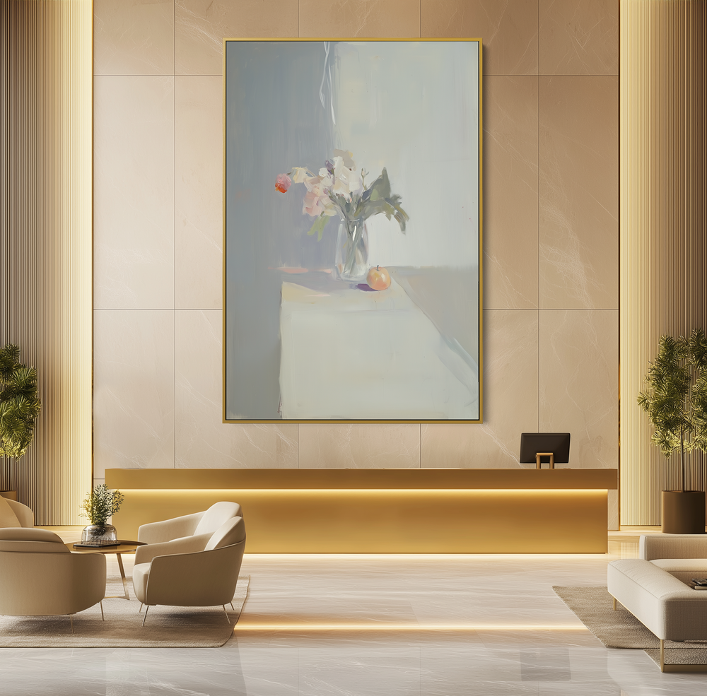 Vase and a Thought #UA-973