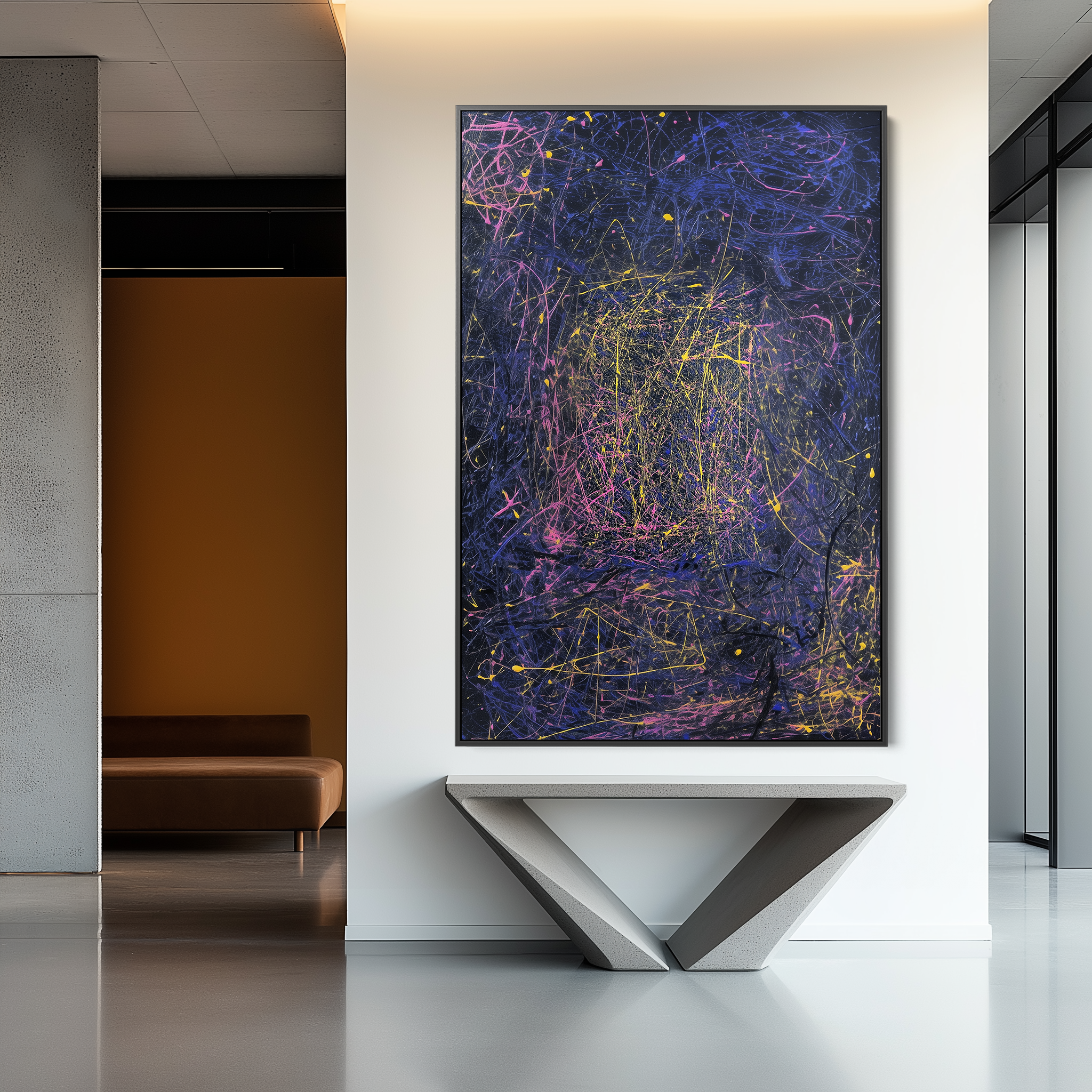 Static in Heaven #UA-1204