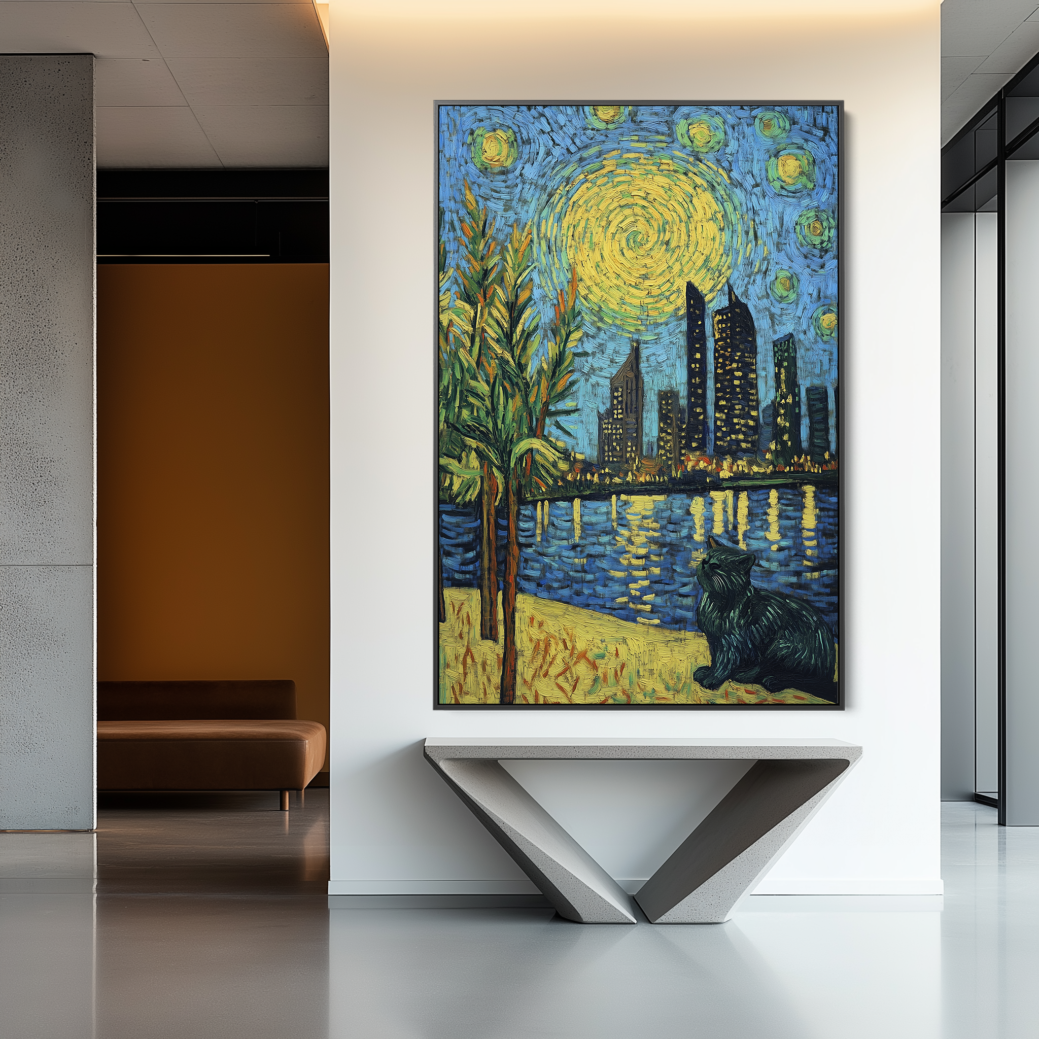 WHISKERS & STARS #UA-113