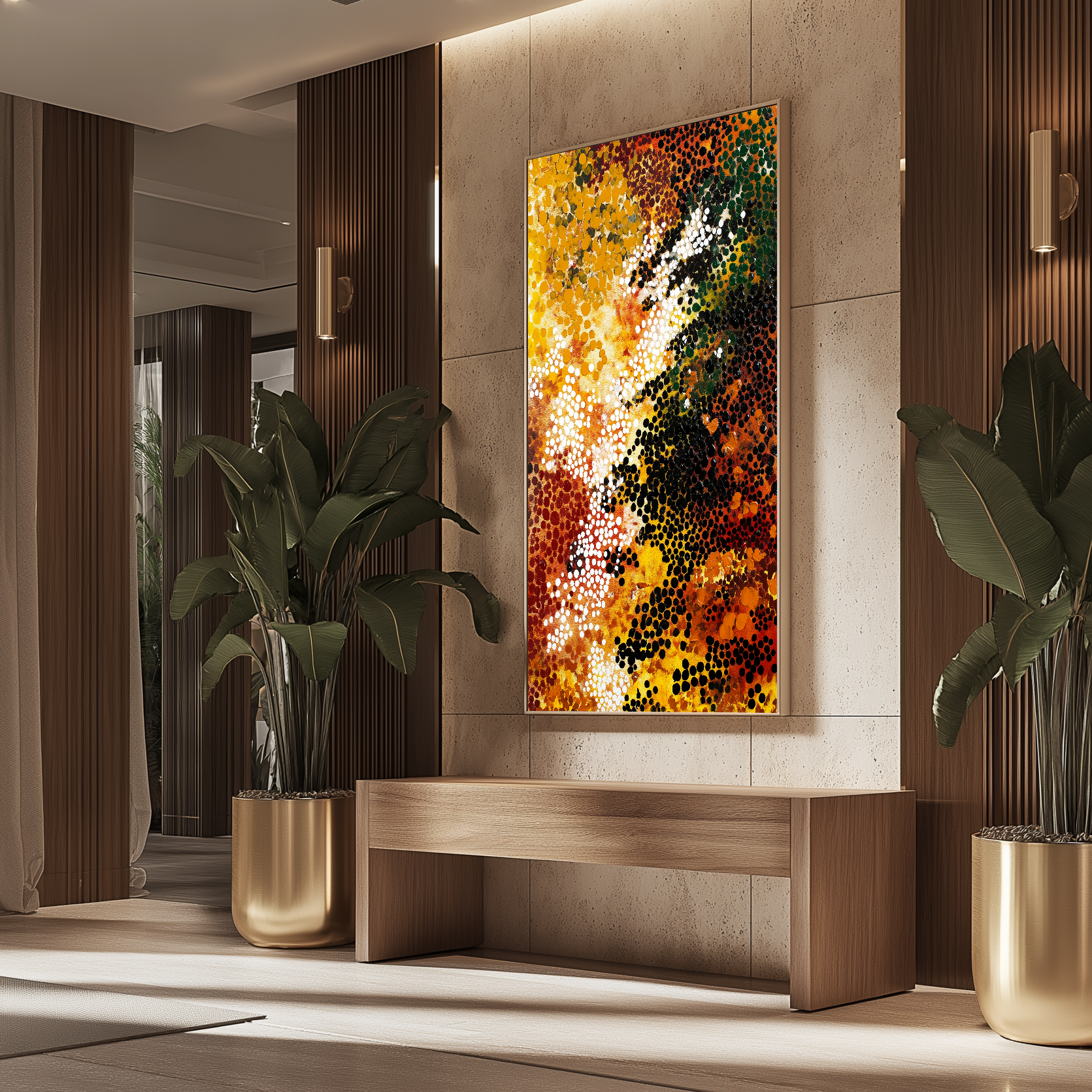 Russet Reverie #UA-583