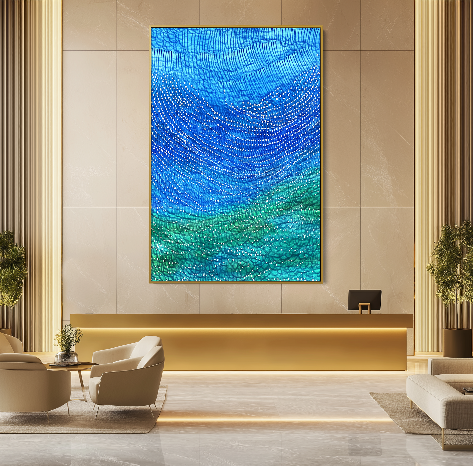 Ocean's Breath #UA-763