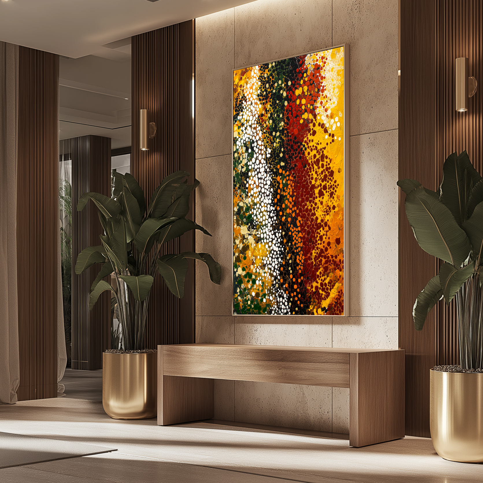 Russet Reverie #UA-585