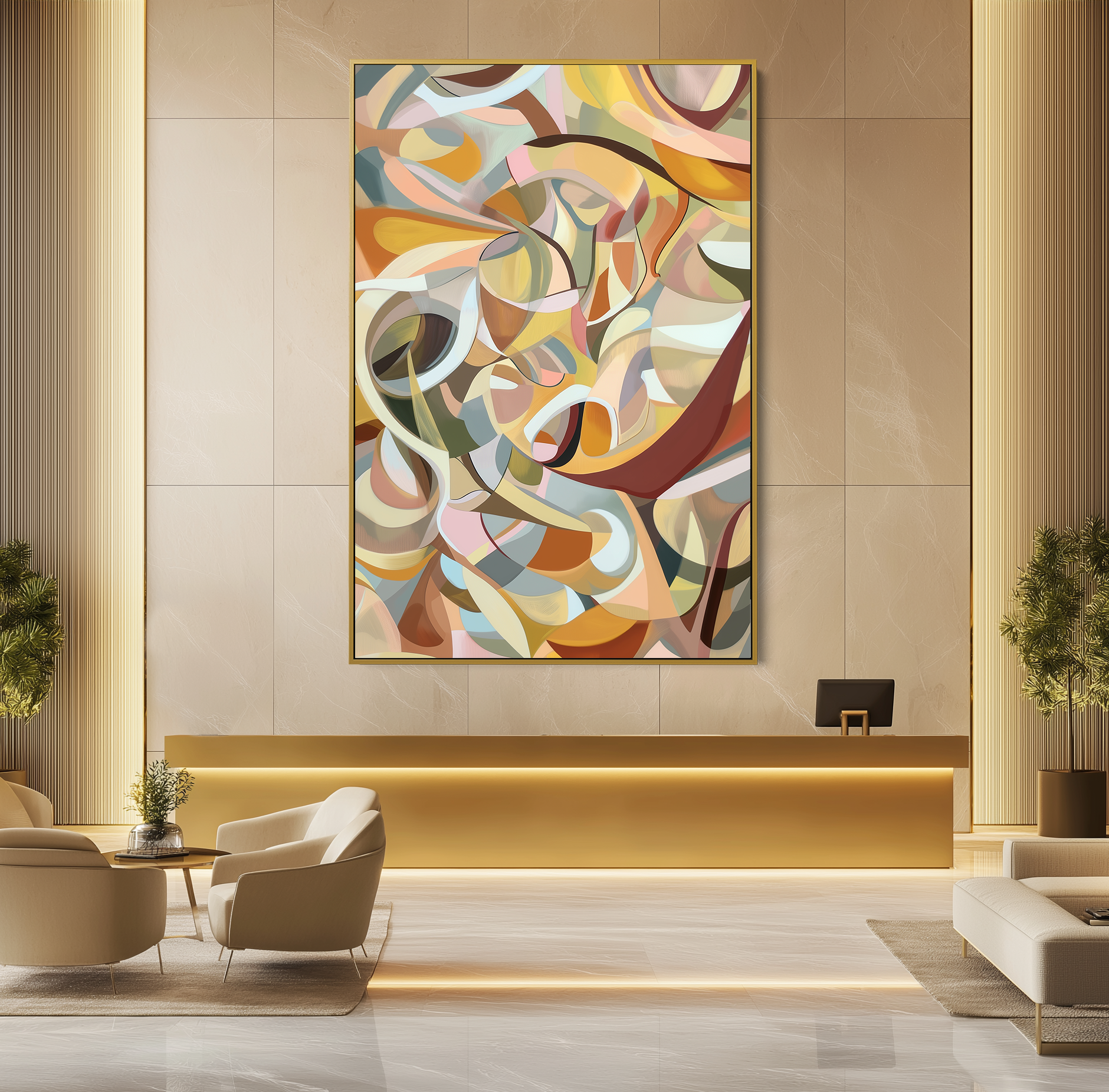 Folded Into Meaning #UA-1123