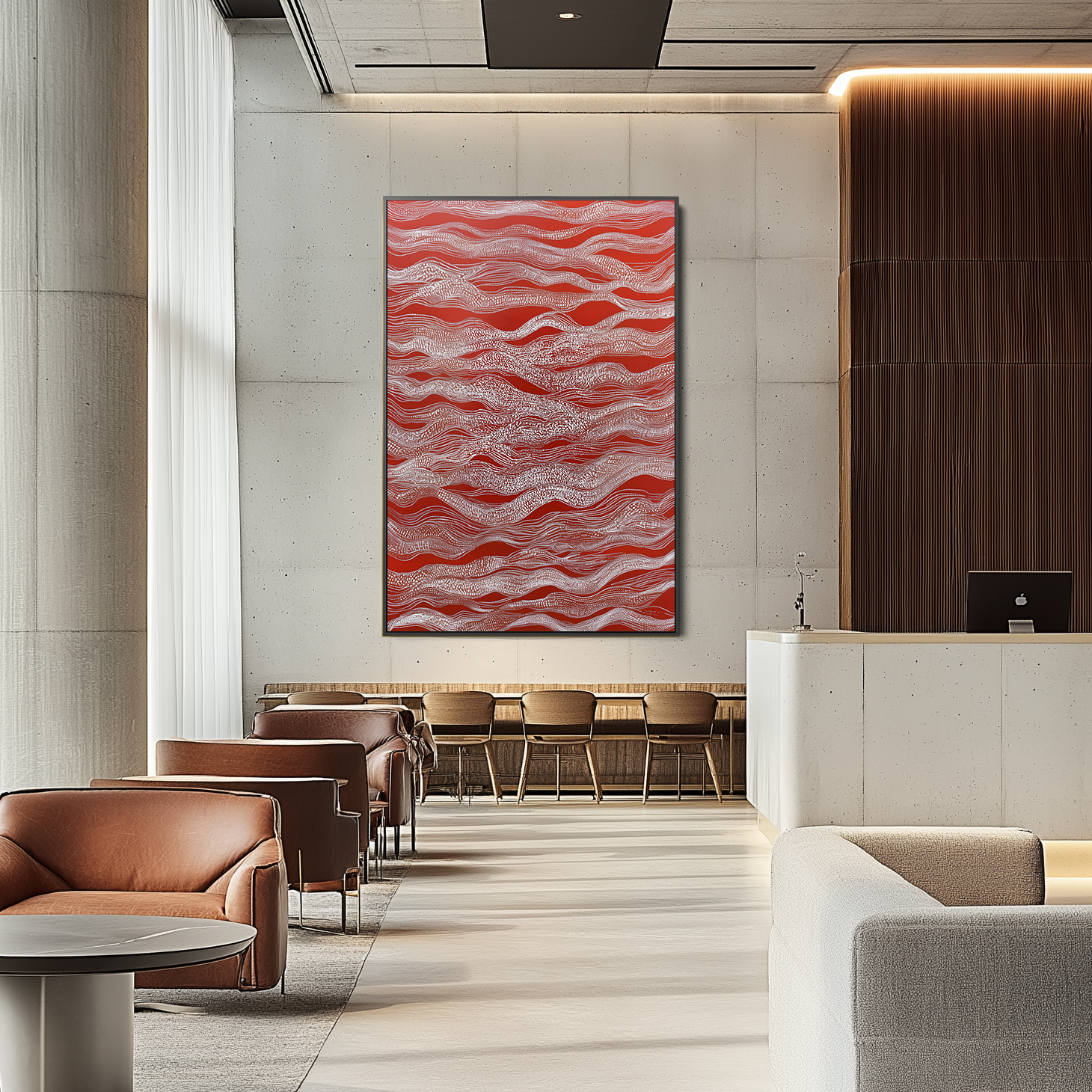 Red Currents #UA-750