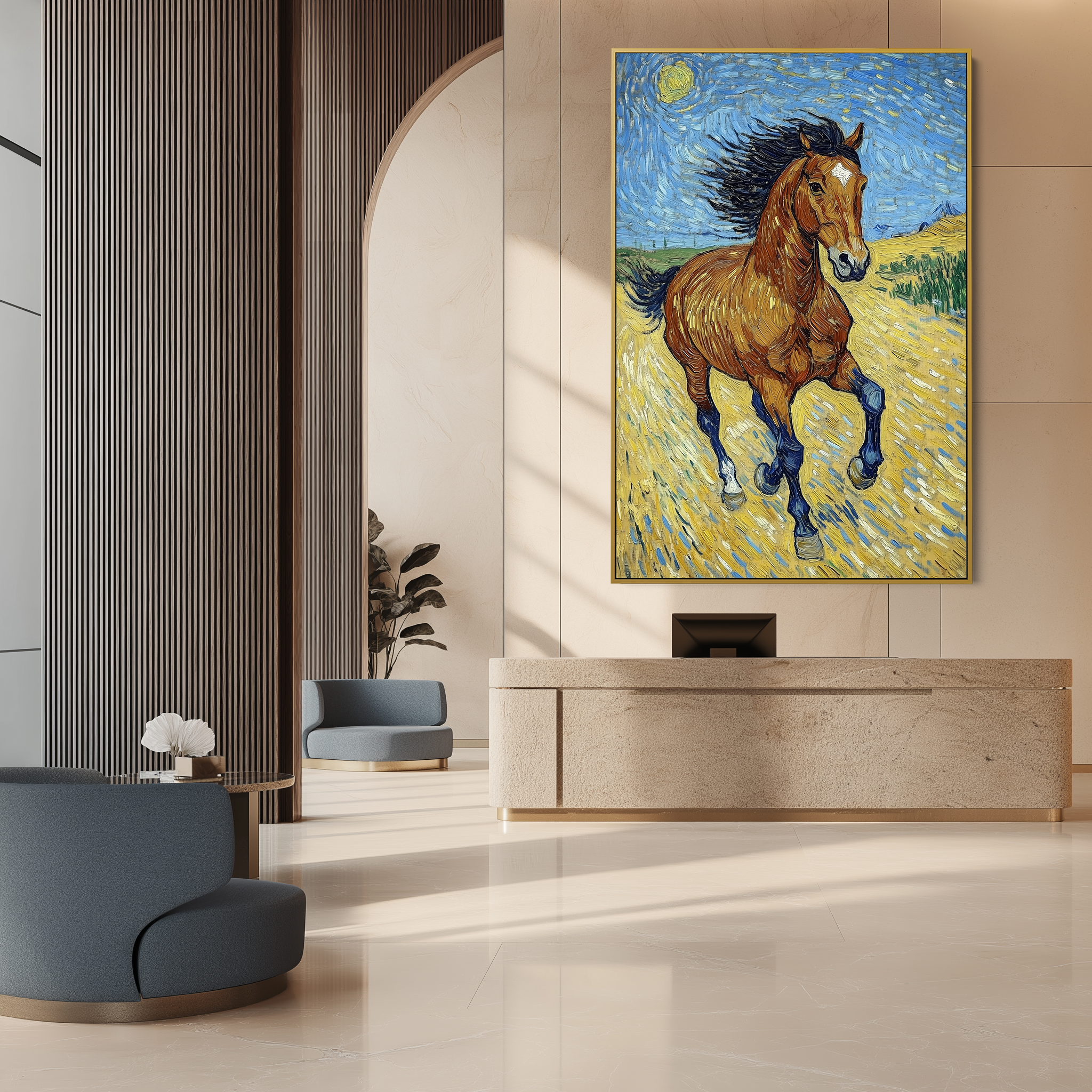 Untamed Spirit #UA-100