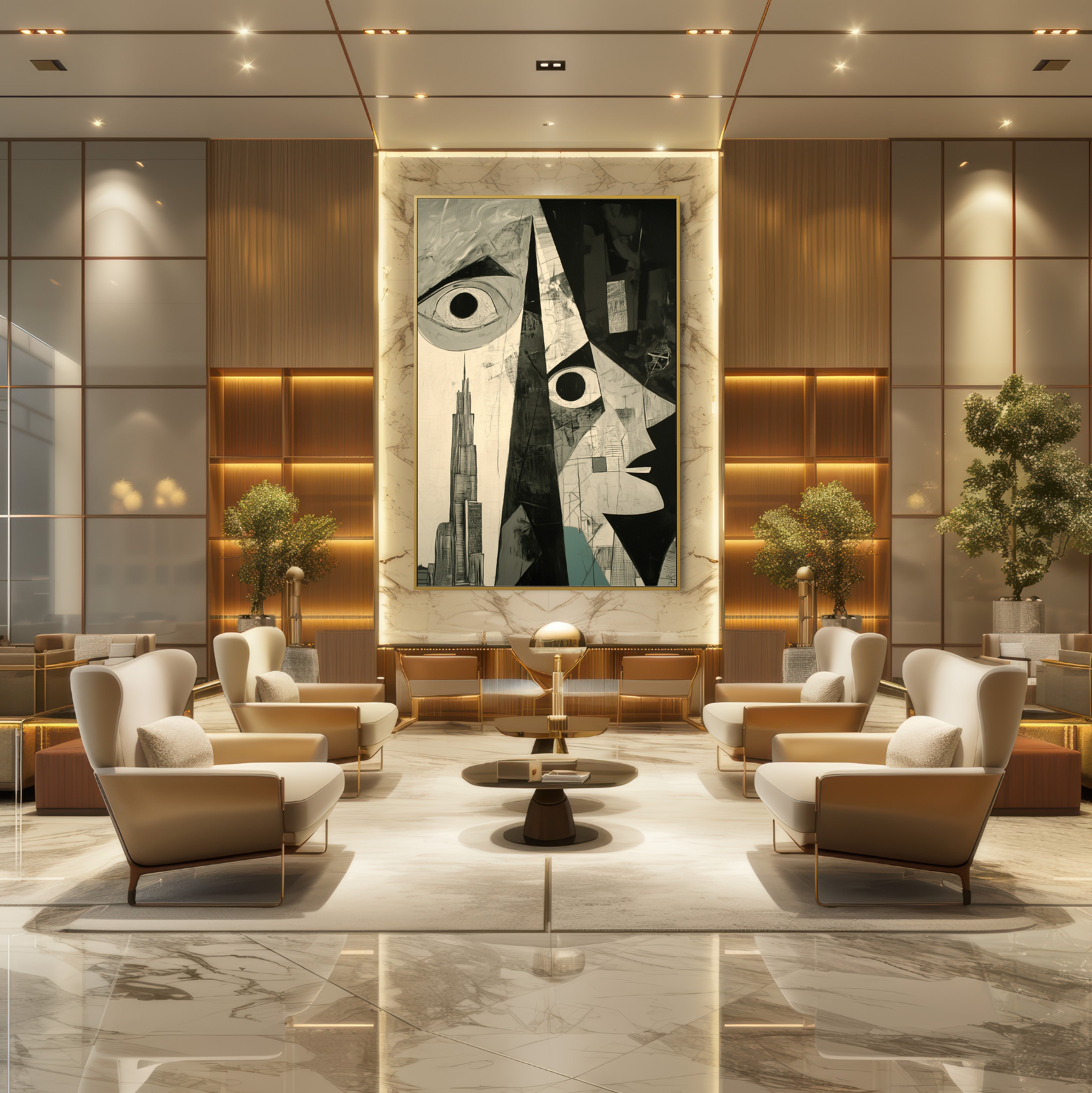 Gridlocked Mind #UA-809