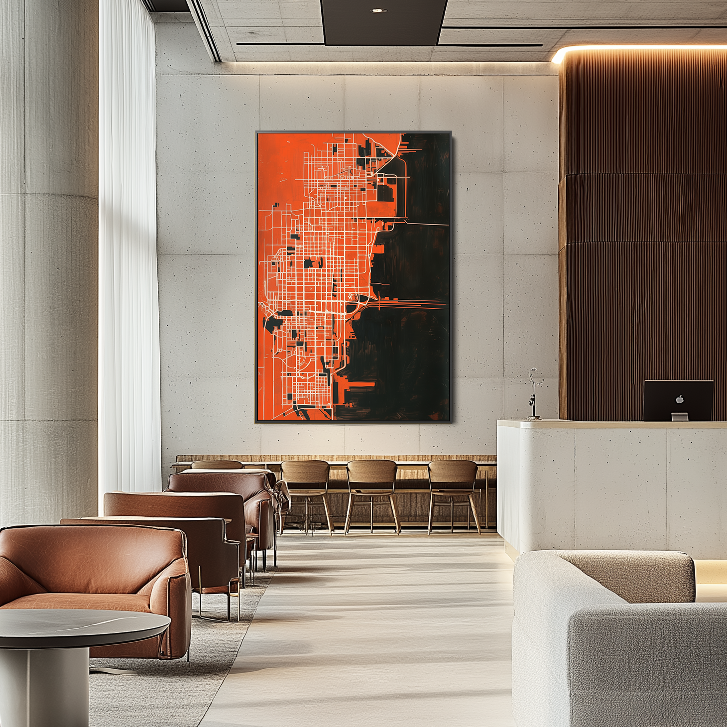 Coordinates of Collapse #UA-1337