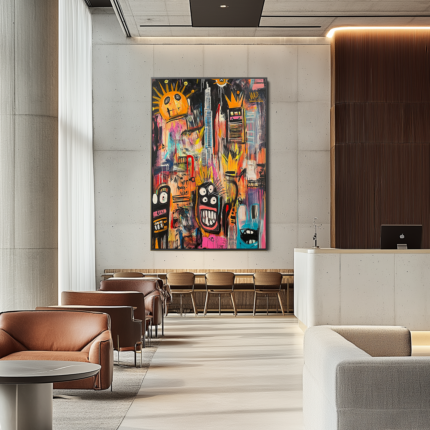 Neon Spirits #UA-258