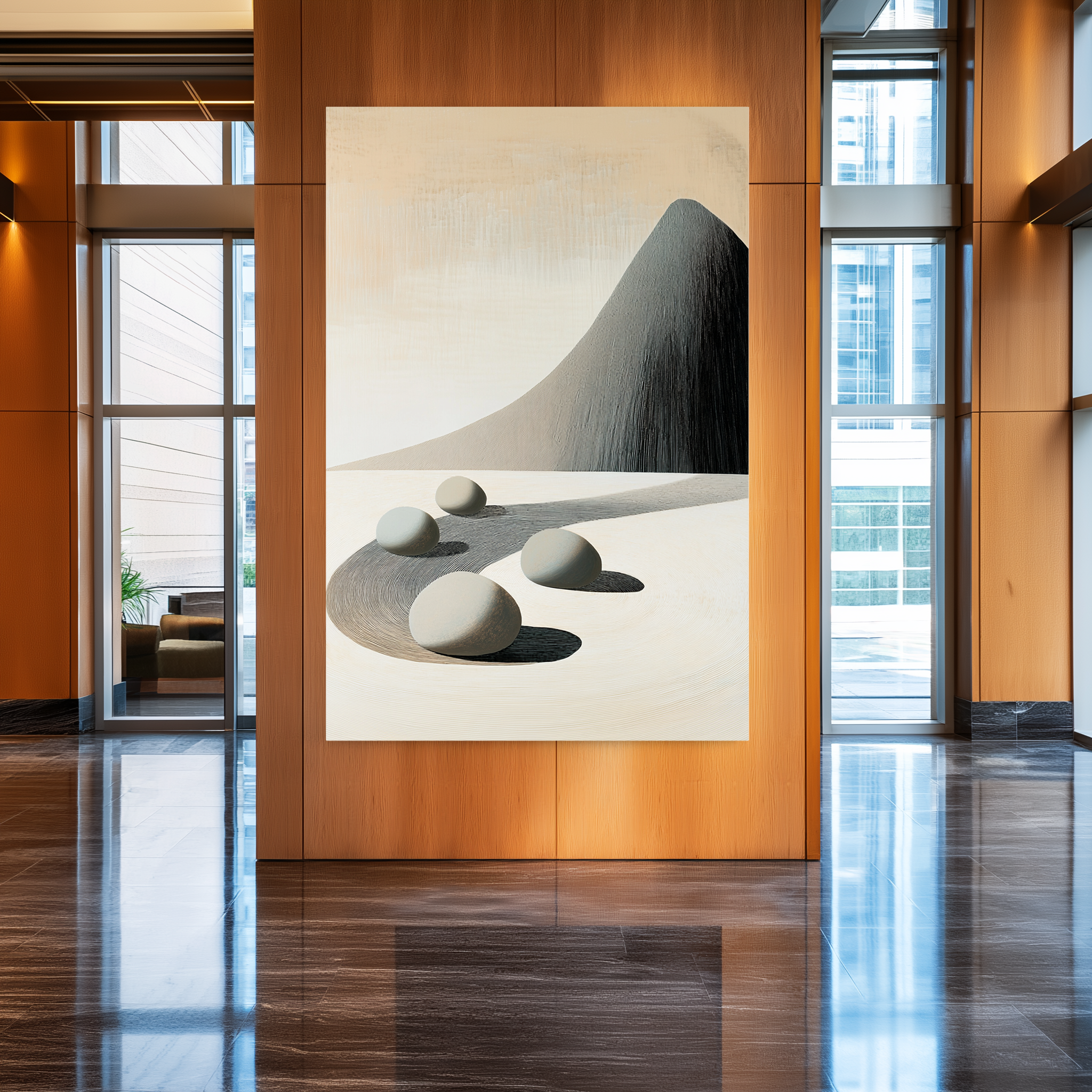 WEIGHTS OF SILENCE-2 #UA-8