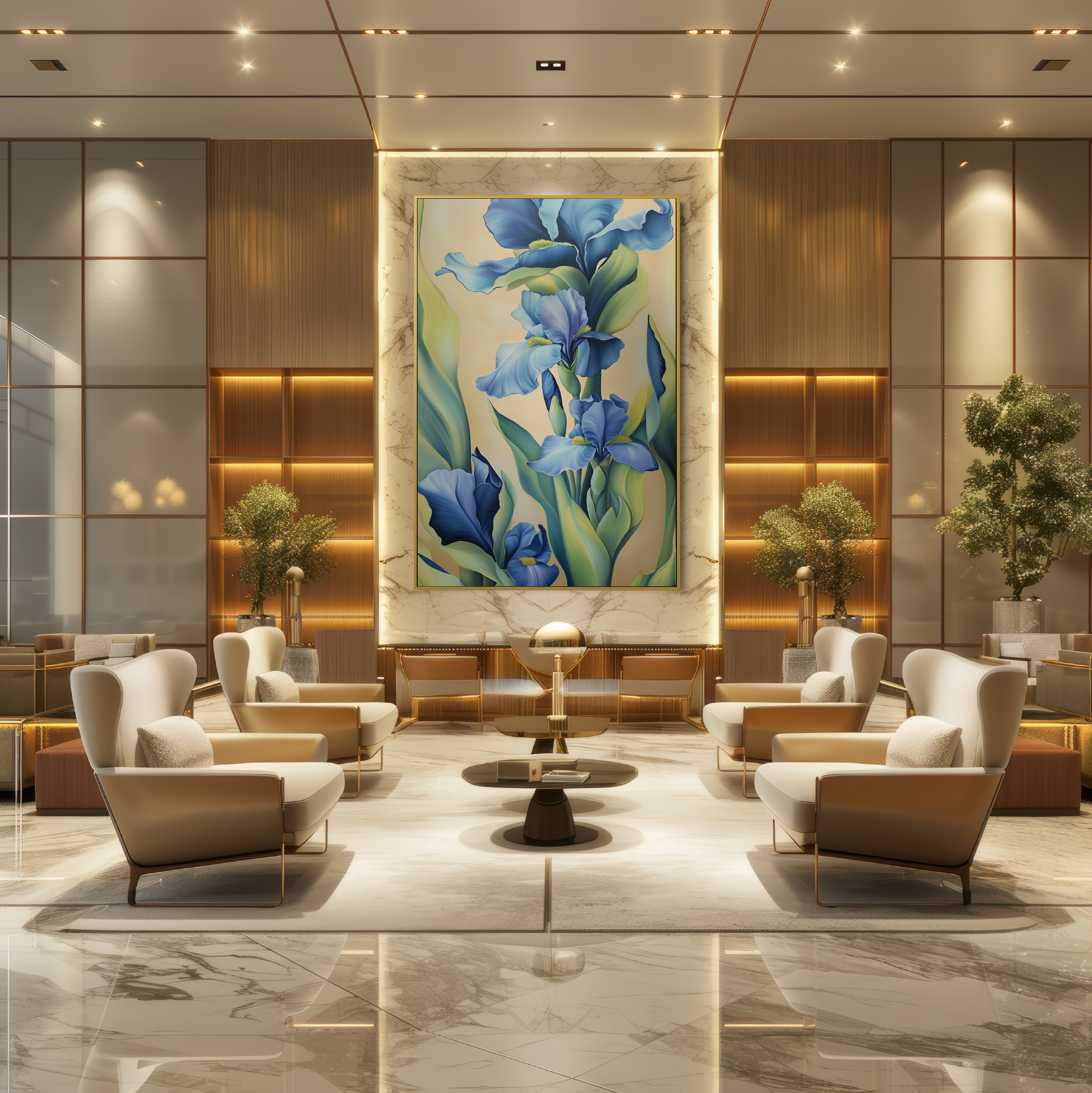 Regalia Rooted #UA-915