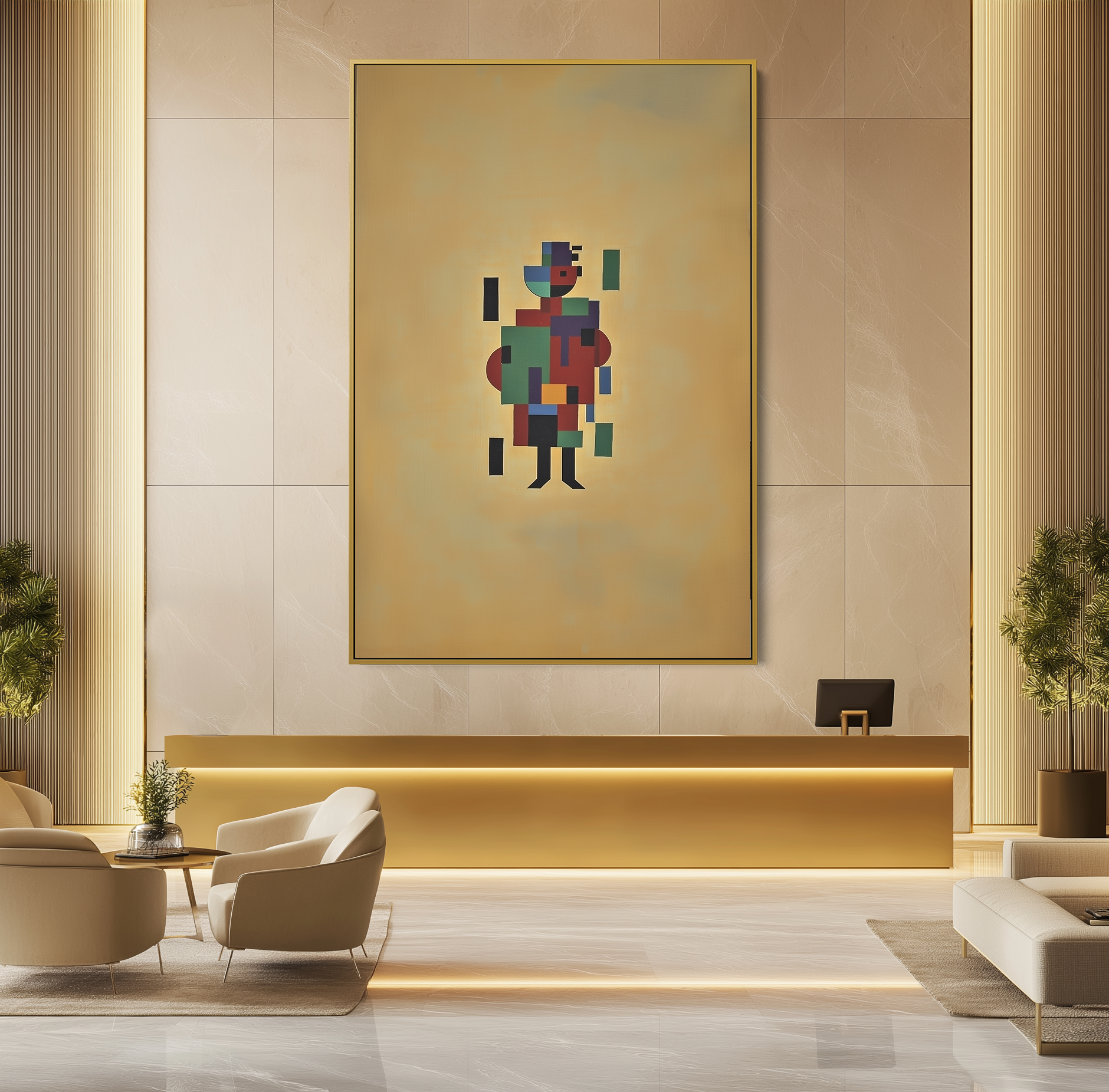 Cleric of the Glitch #UA-1166