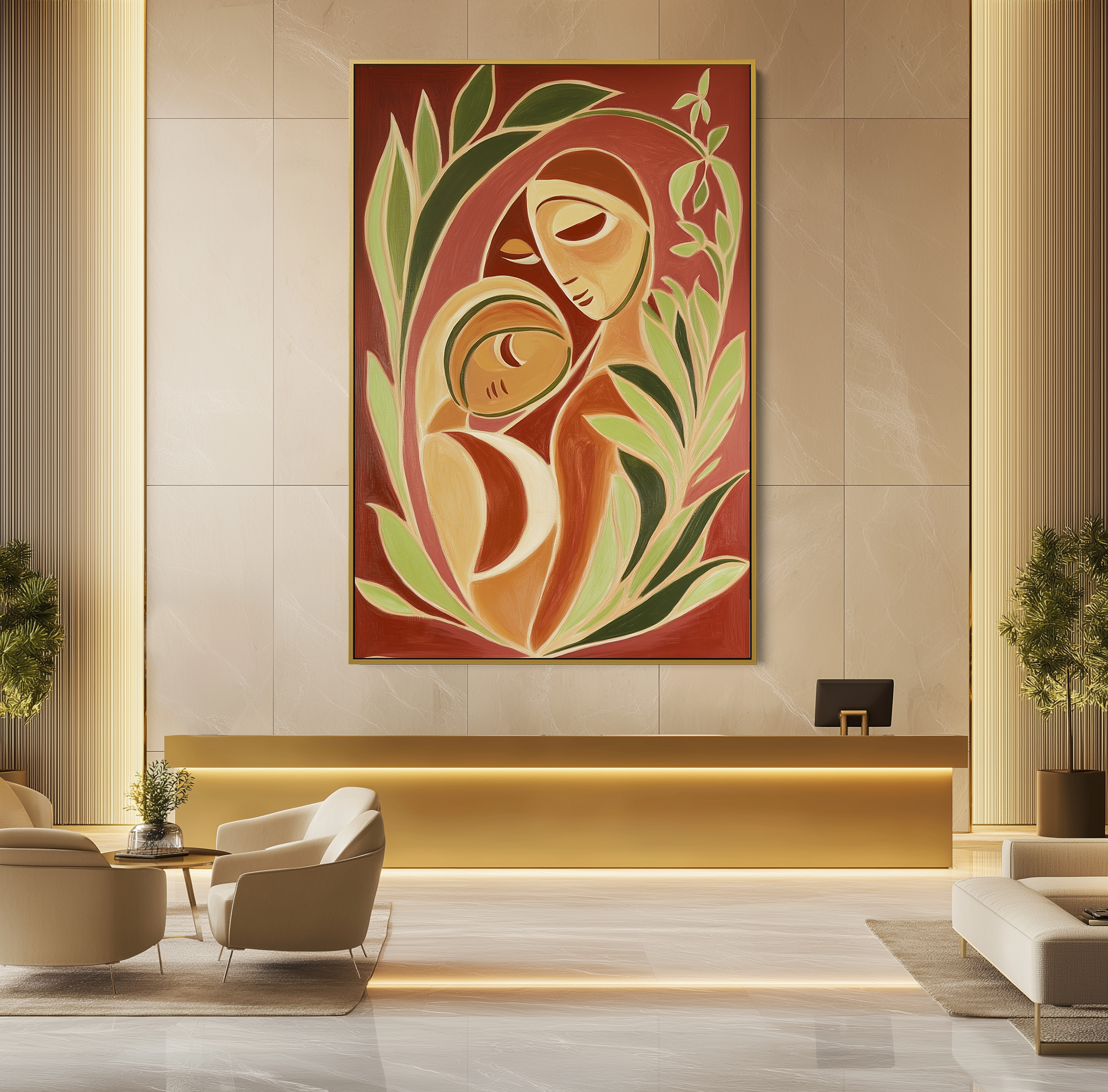 Cradle of Roots #UA-1272