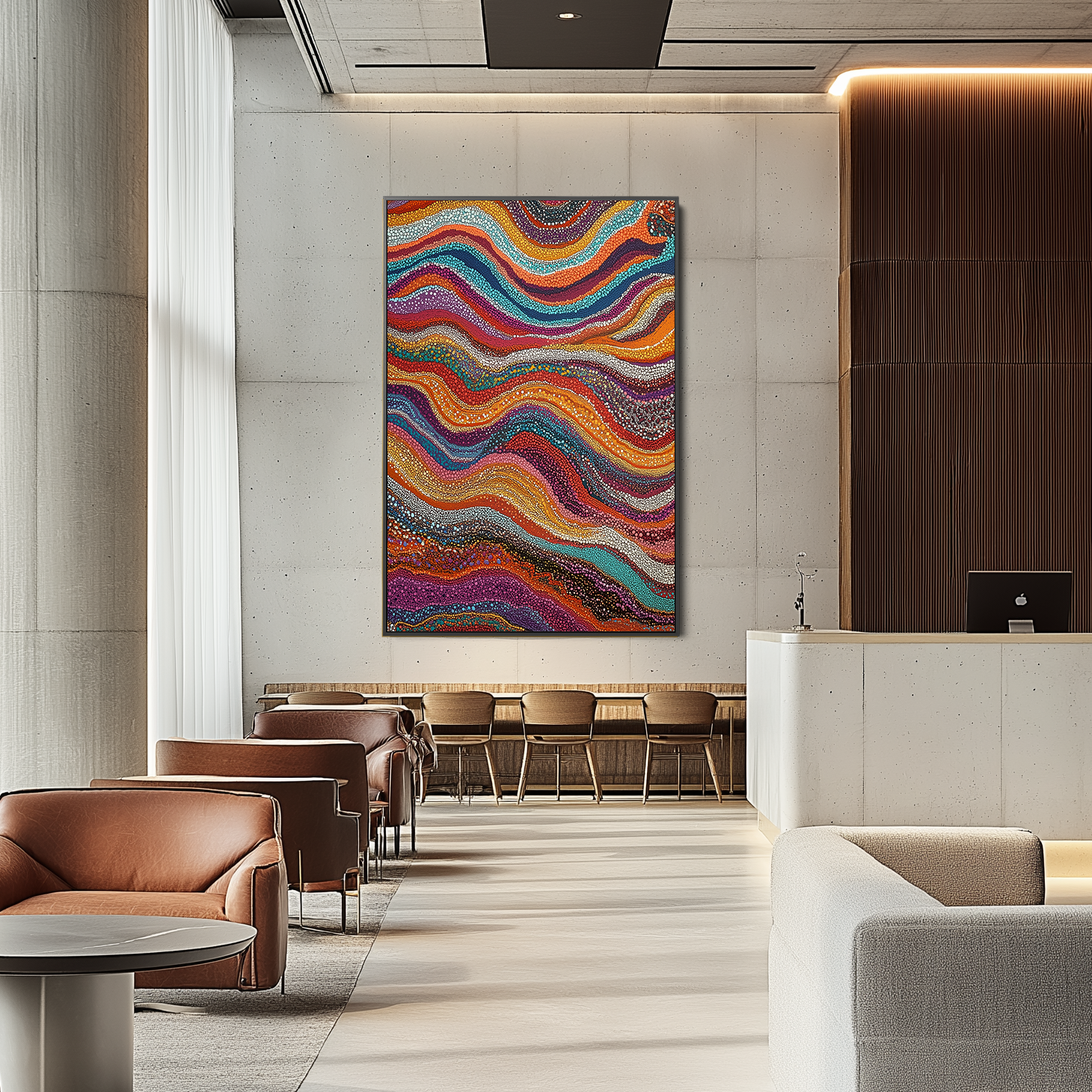 Waves of Wonder #UA-717