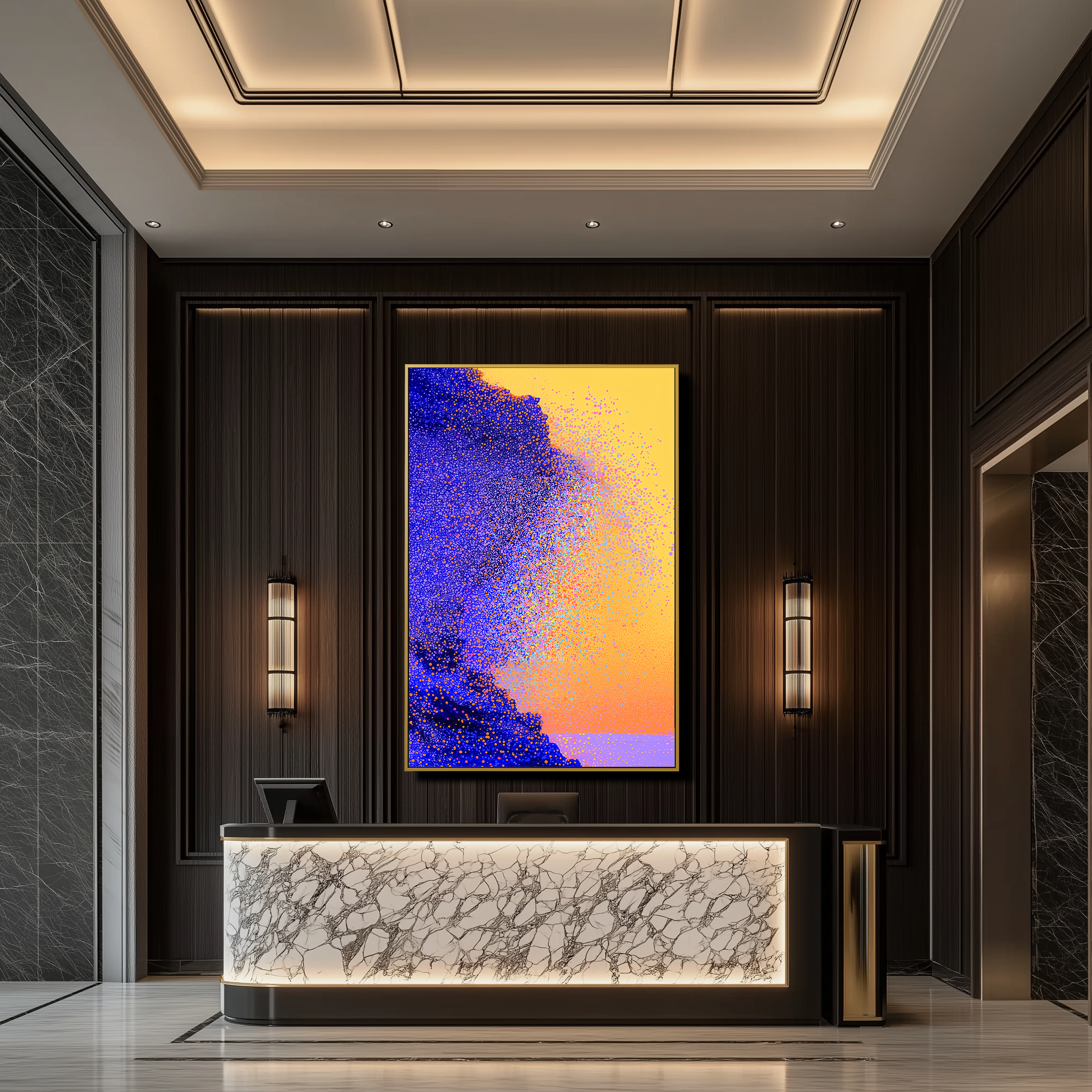 Eventide Glow #UA-601