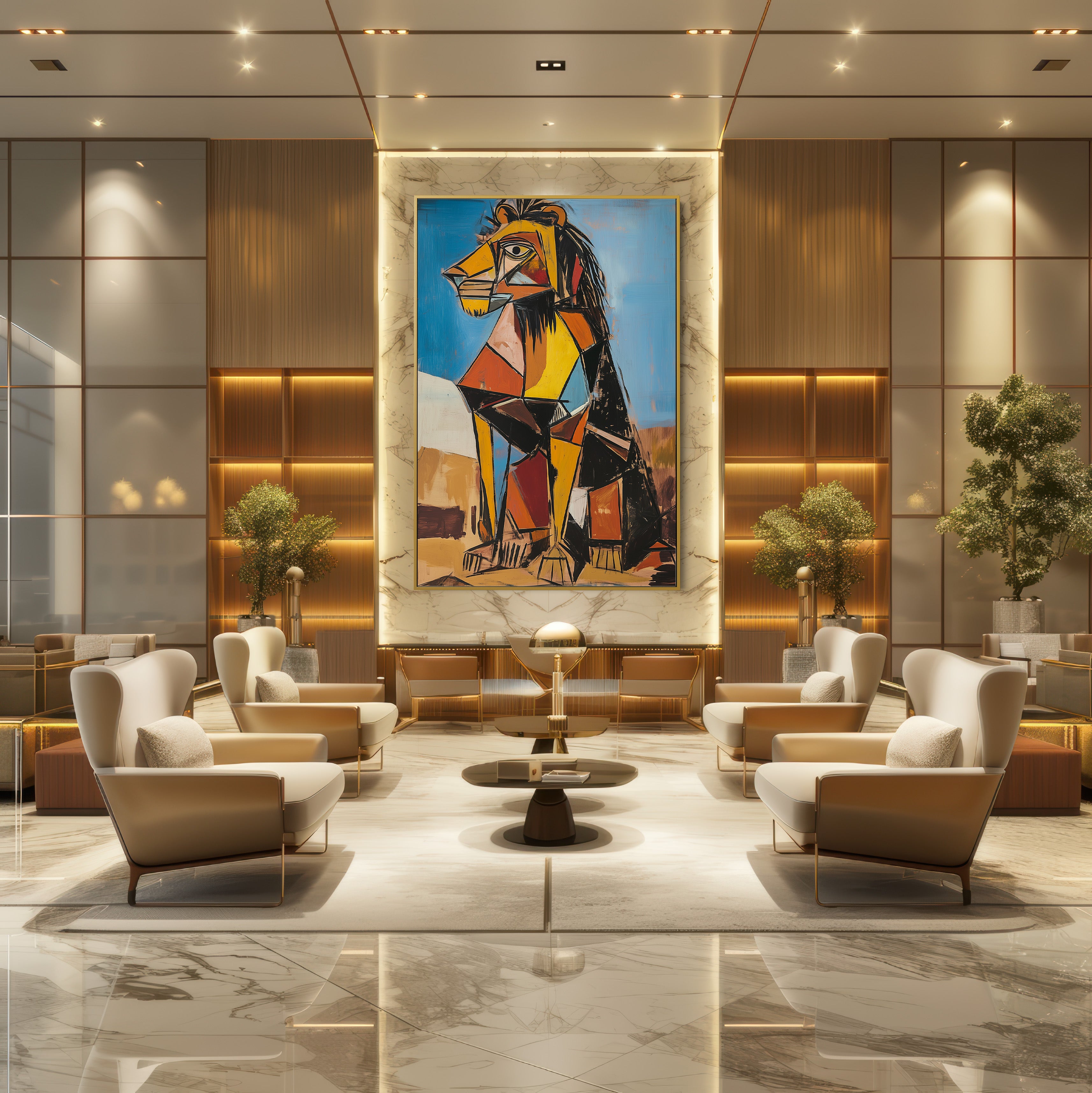 Form of the Fierce #UA-814